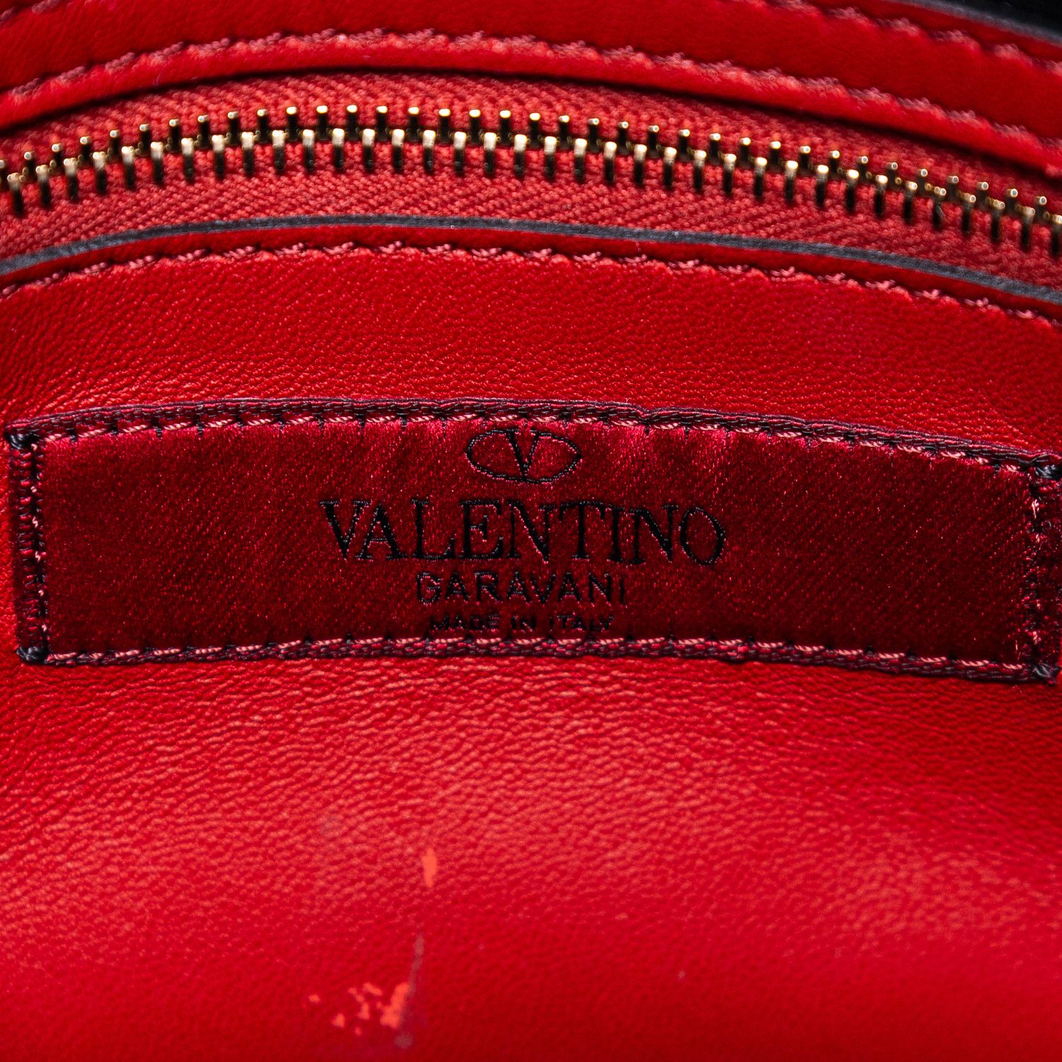 Valentino Rockstud Spike Flap Medium Size ONE SIZE - 10 Thumbnail