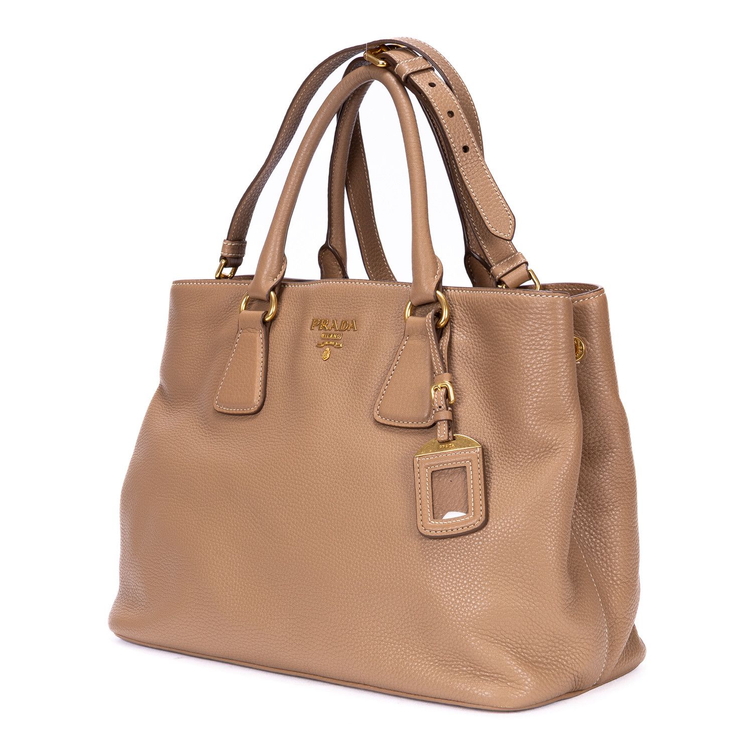 Prada Open Convertible Tote Size ONE SIZE - 2 Thumbnail