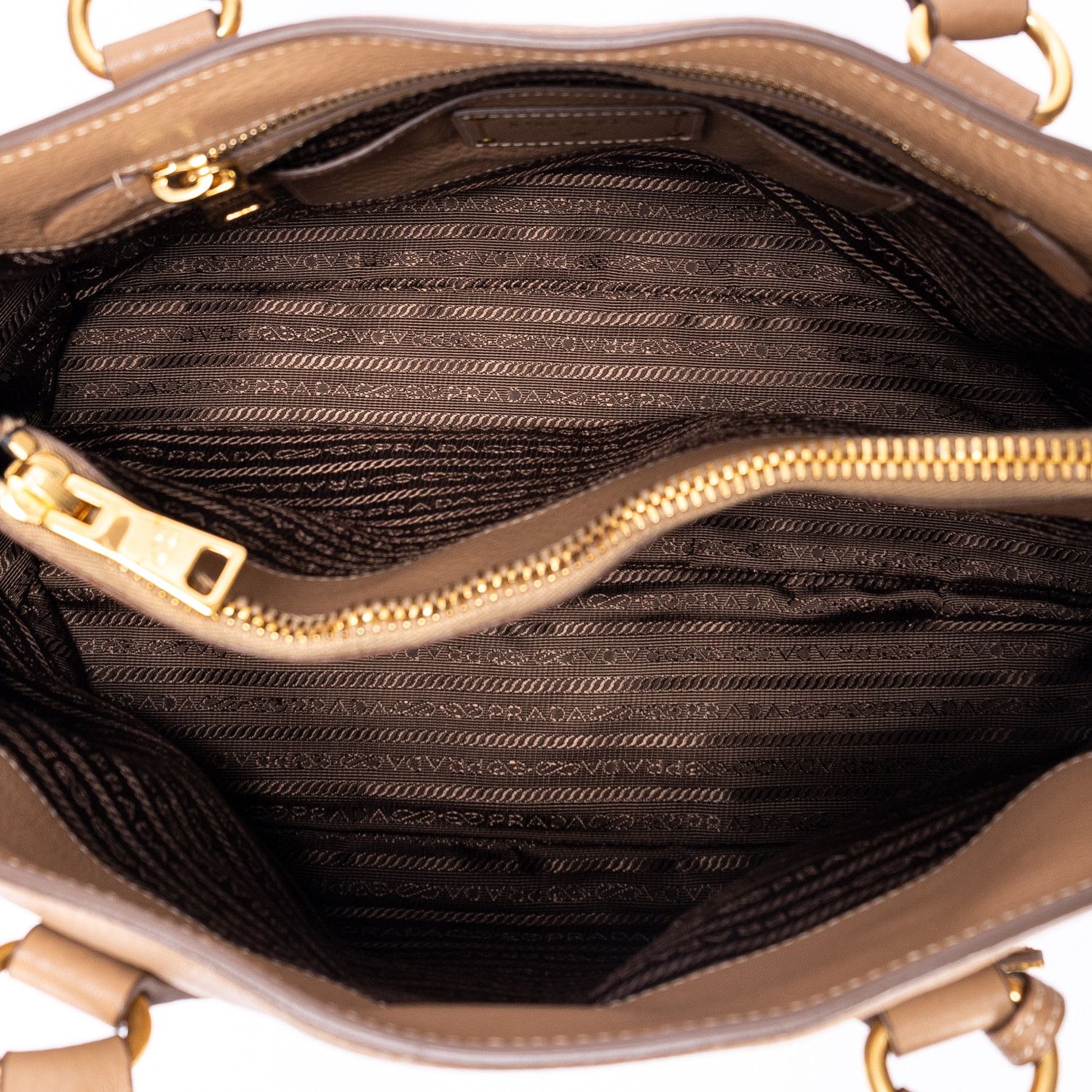 Prada Open Convertible Tote Size ONE SIZE - 9 Thumbnail