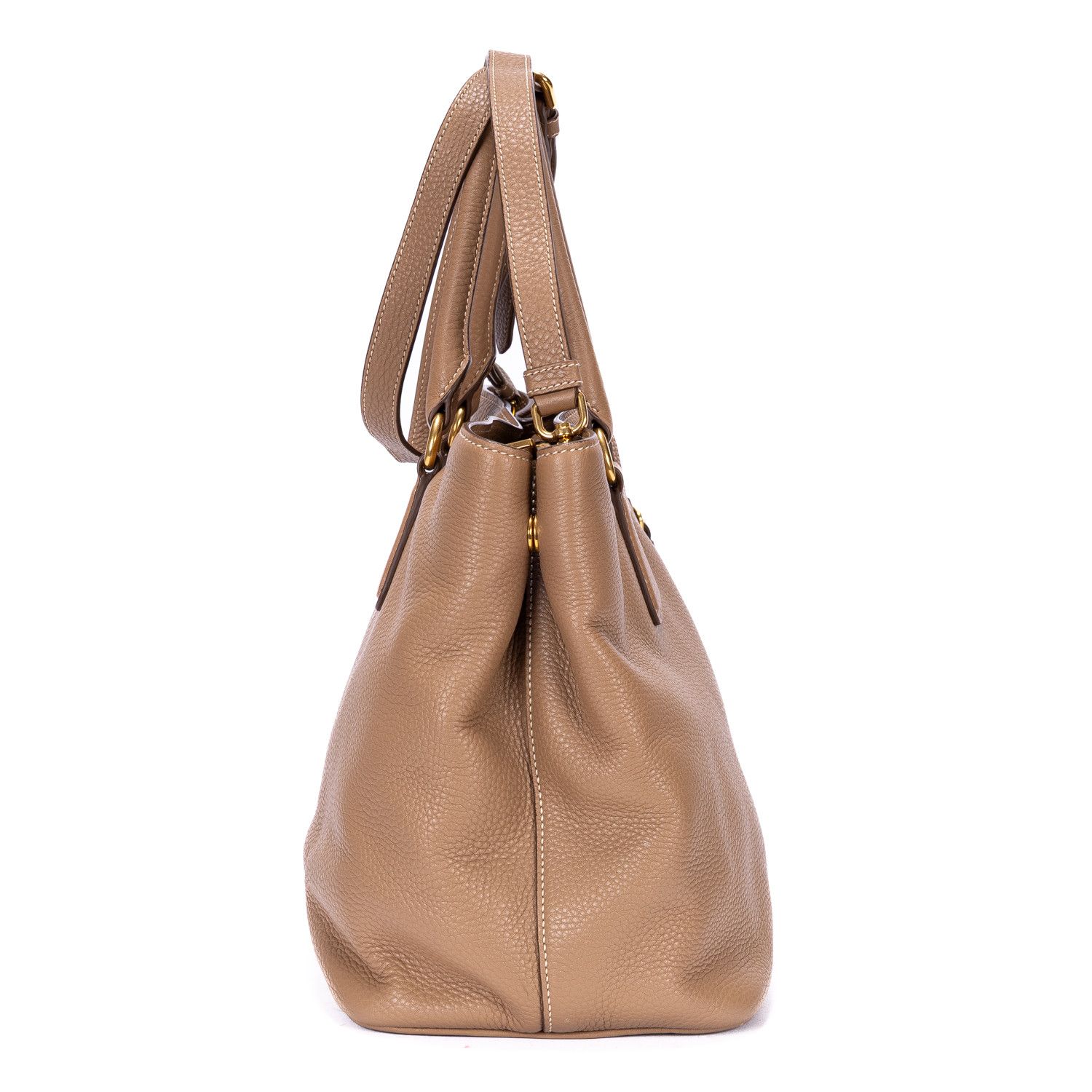 Prada Open Convertible Tote Size ONE SIZE - 4 Thumbnail