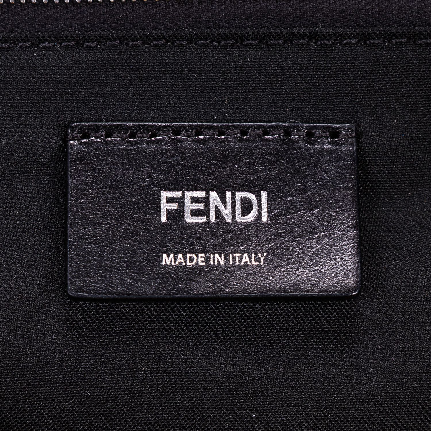 Fendi Strike Drawstring Backpack Large Size ONE SIZE - 12 Thumbnail
