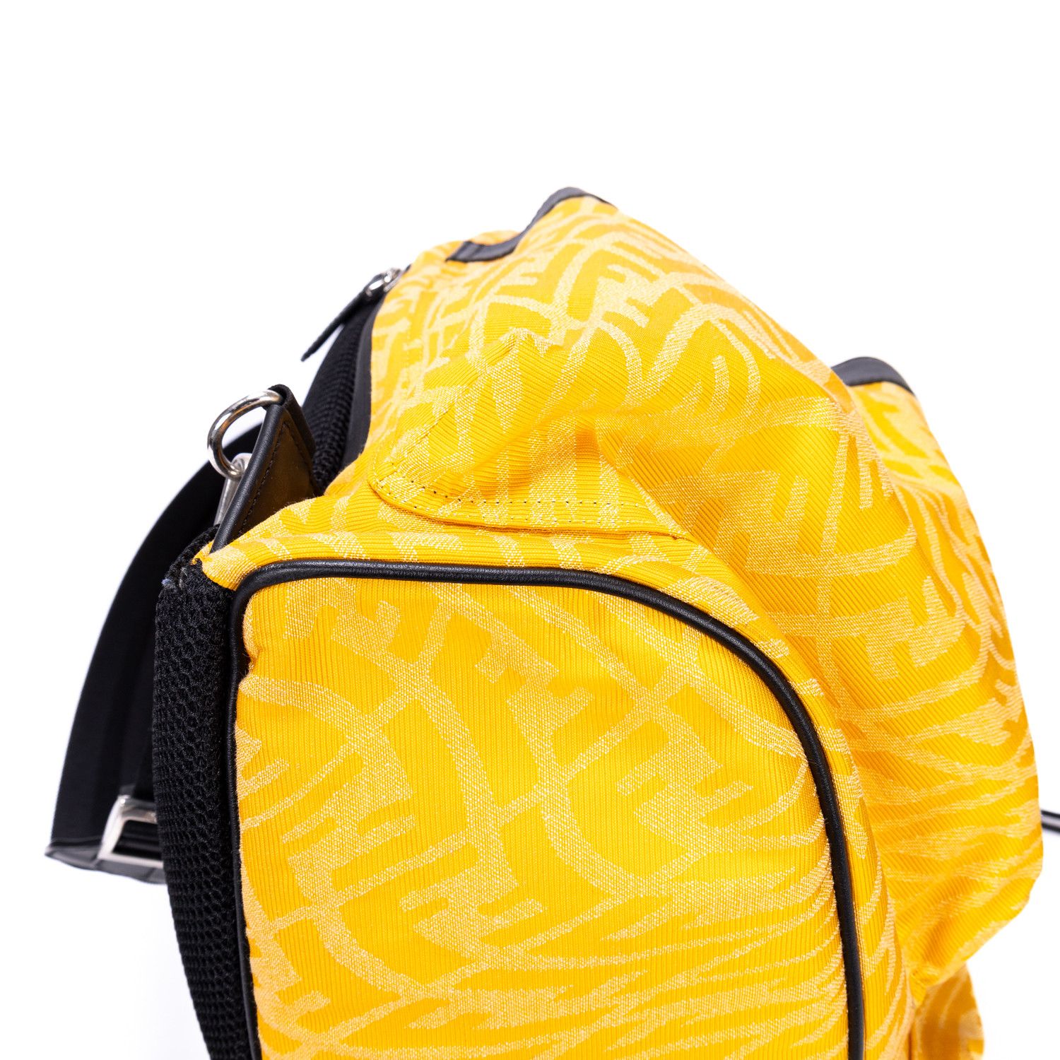 Fendi Strike Drawstring Backpack Large Size ONE SIZE - 8 Thumbnail