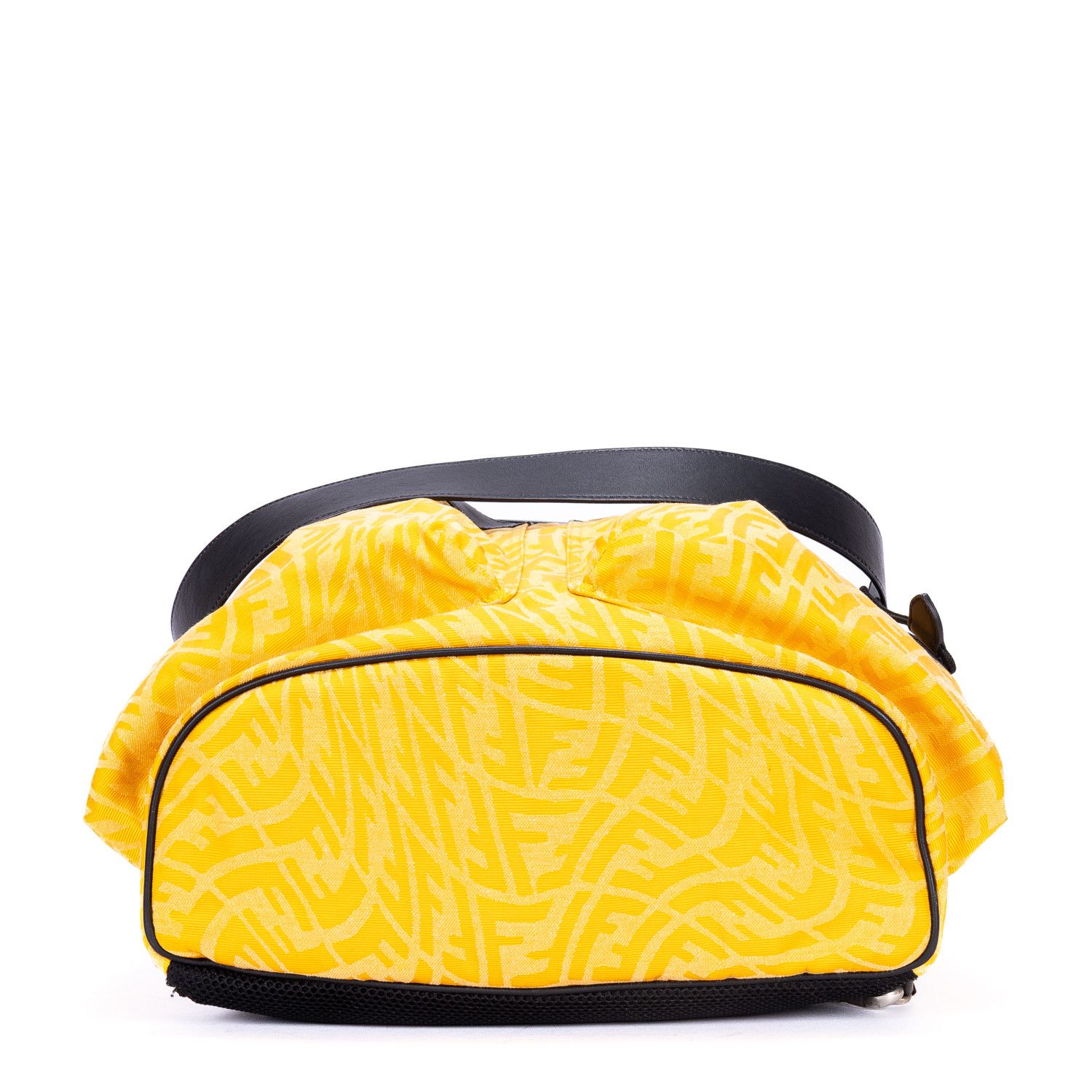 Fendi Strike Drawstring Backpack Large Size ONE SIZE - 6 Thumbnail