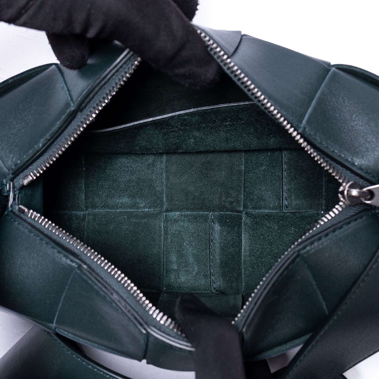 Bottega Veneta Brick Cassette Small Size ONE SIZE - 9 Thumbnail
