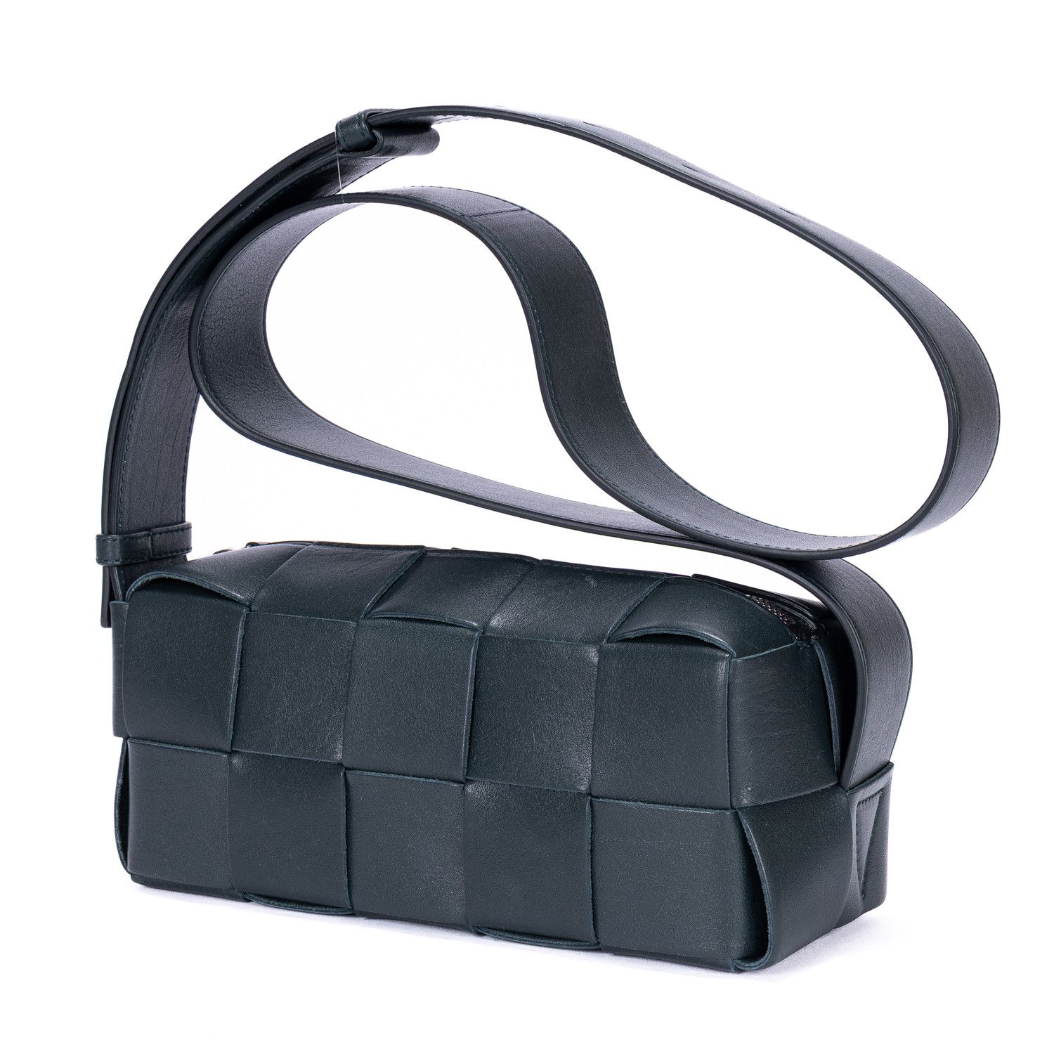 Bottega Veneta Brick Cassette Small Size ONE SIZE - 2 Thumbnail