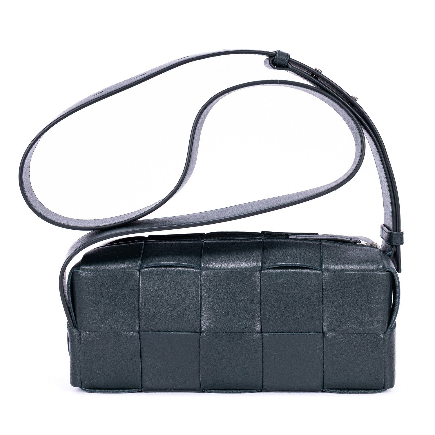Bottega Veneta Brick Cassette Small Size ONE SIZE - 5 Thumbnail