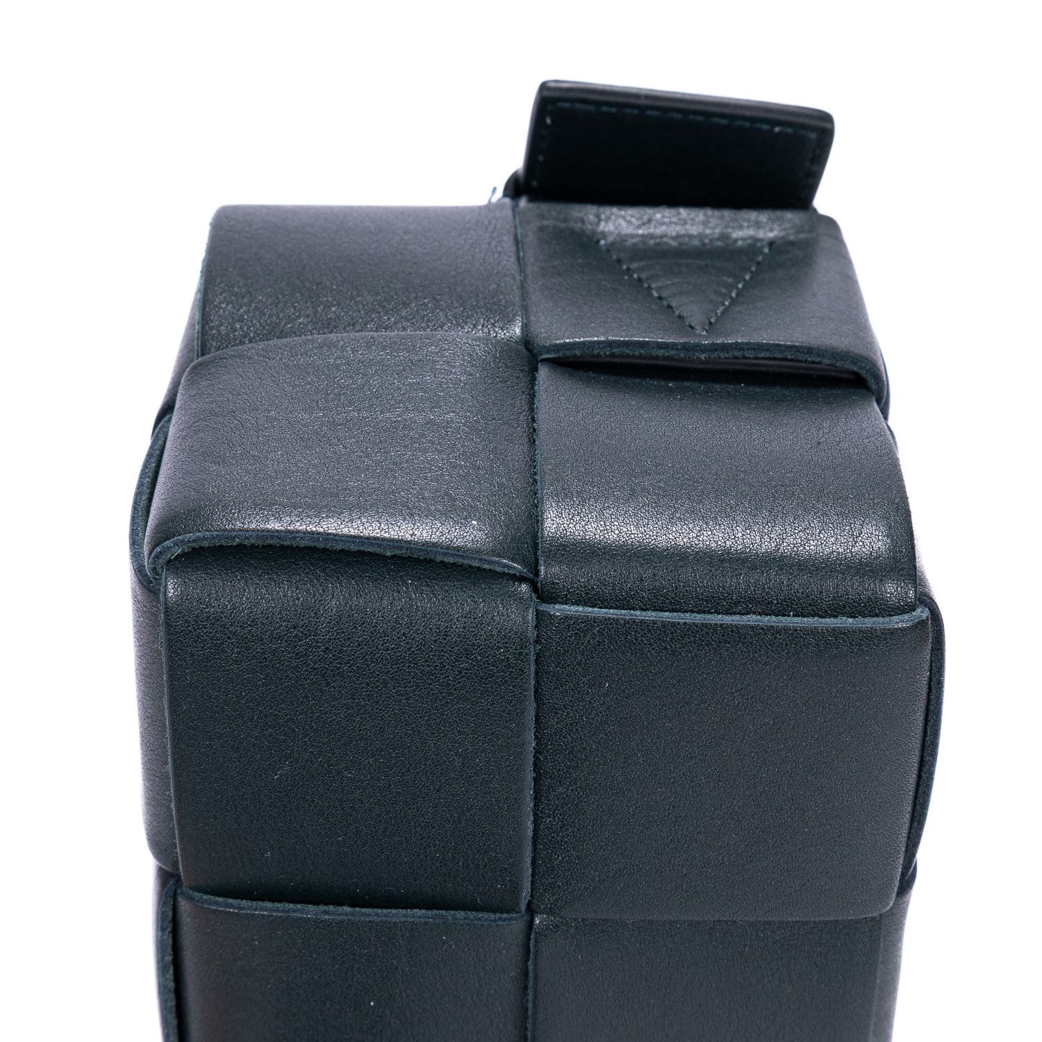 Bottega Veneta Brick Cassette Small Size ONE SIZE - 8 Thumbnail