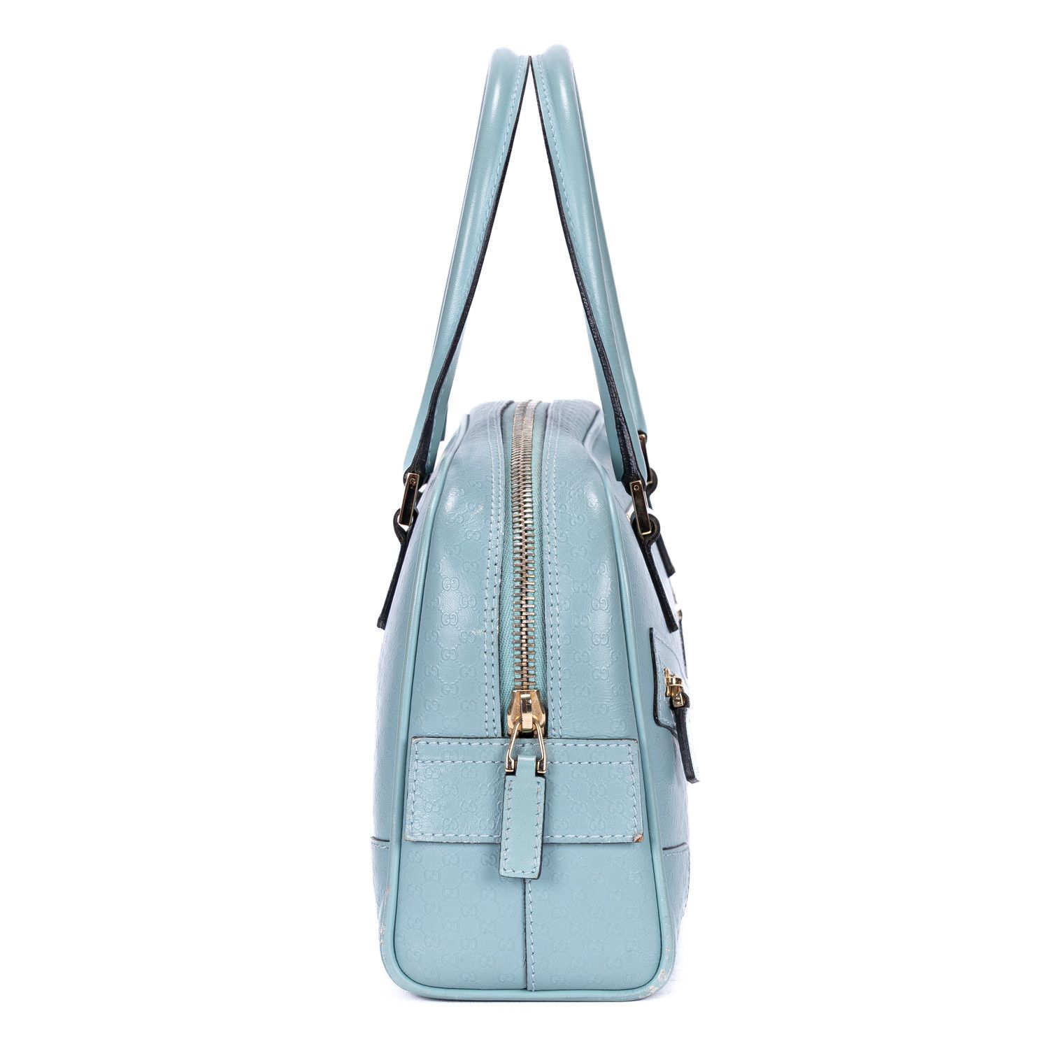 Gucci Capri Bowler Tote Mini Size ONE SIZE - 4 Thumbnail