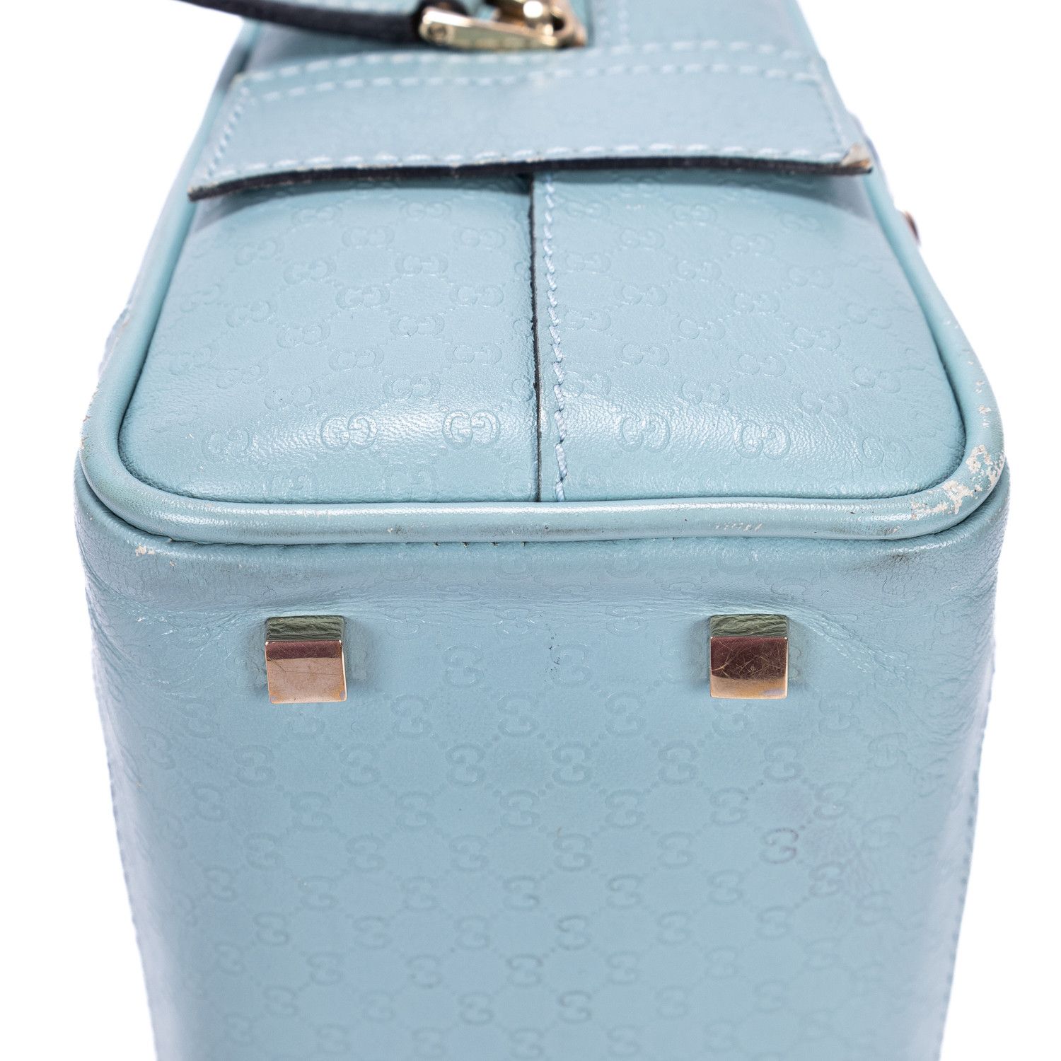 Gucci Capri Bowler Tote Mini Size ONE SIZE - 8 Thumbnail