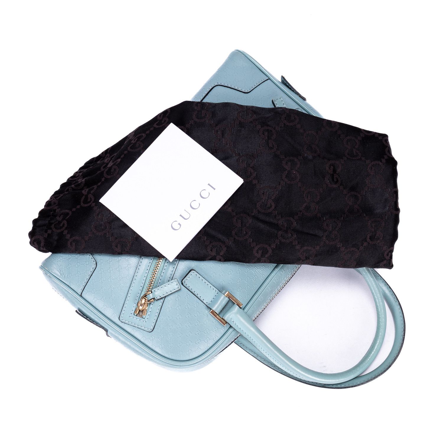 Gucci Capri Bowler Tote Mini Size ONE SIZE - 15 Thumbnail
