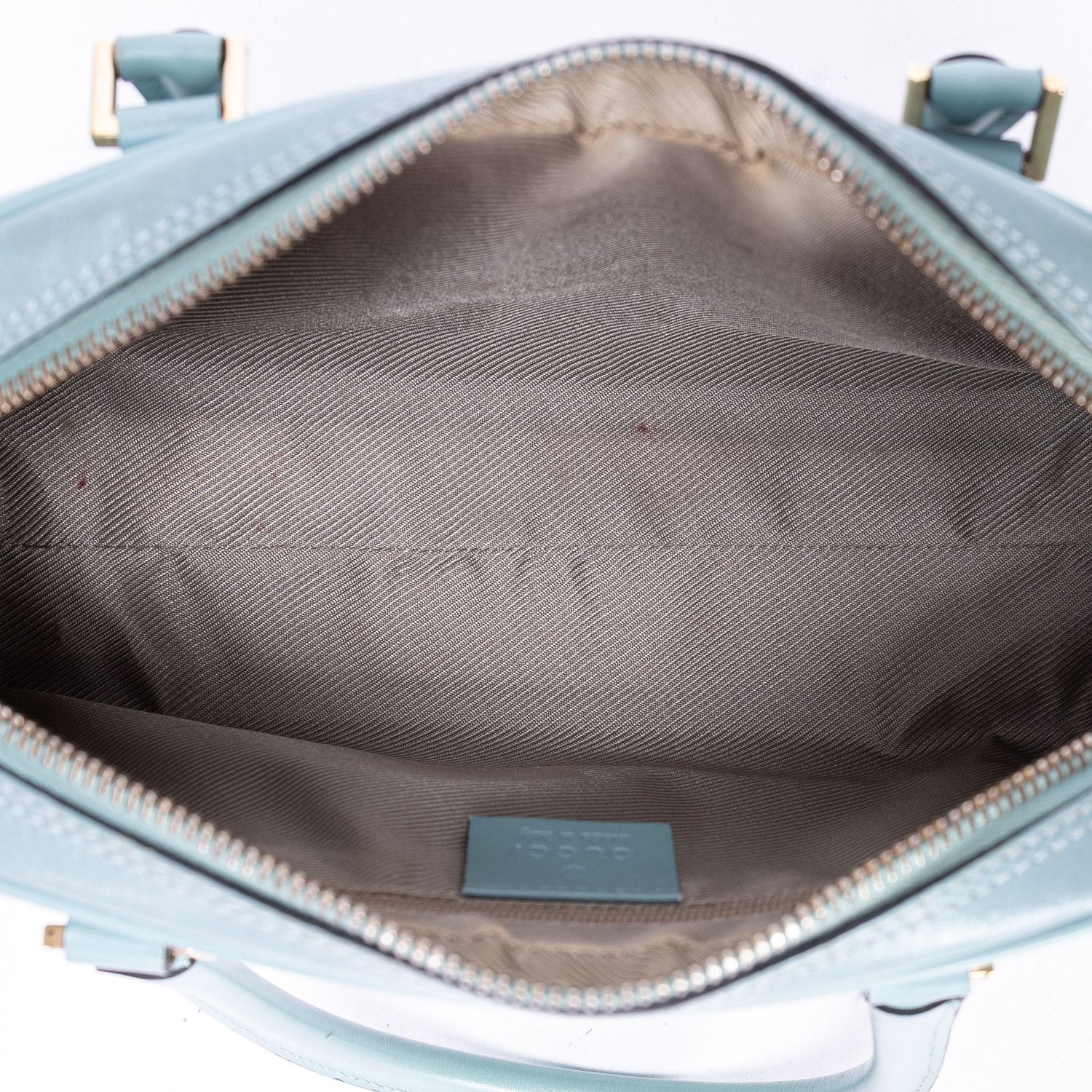 Gucci Capri Bowler Tote Mini Size ONE SIZE - 9 Thumbnail