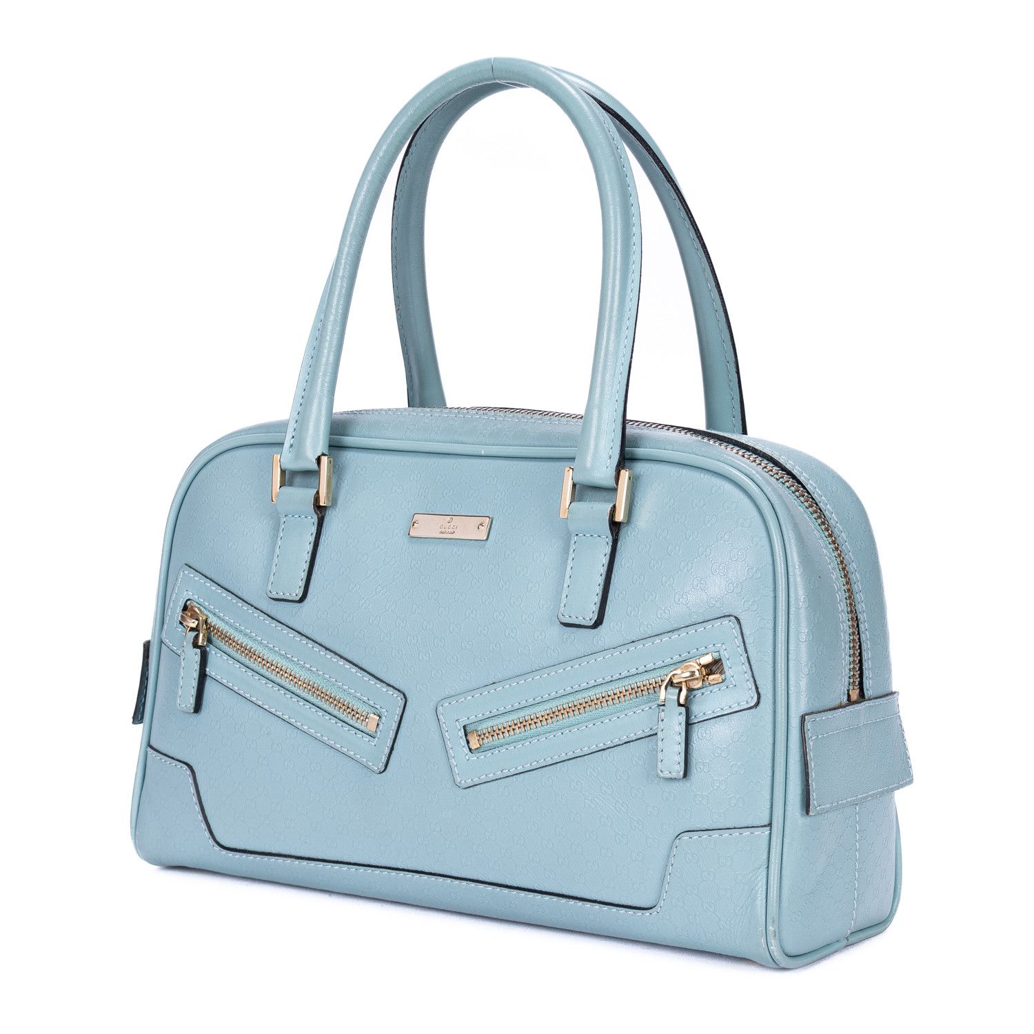 Gucci Capri Bowler Tote Mini Size ONE SIZE - 2 Thumbnail