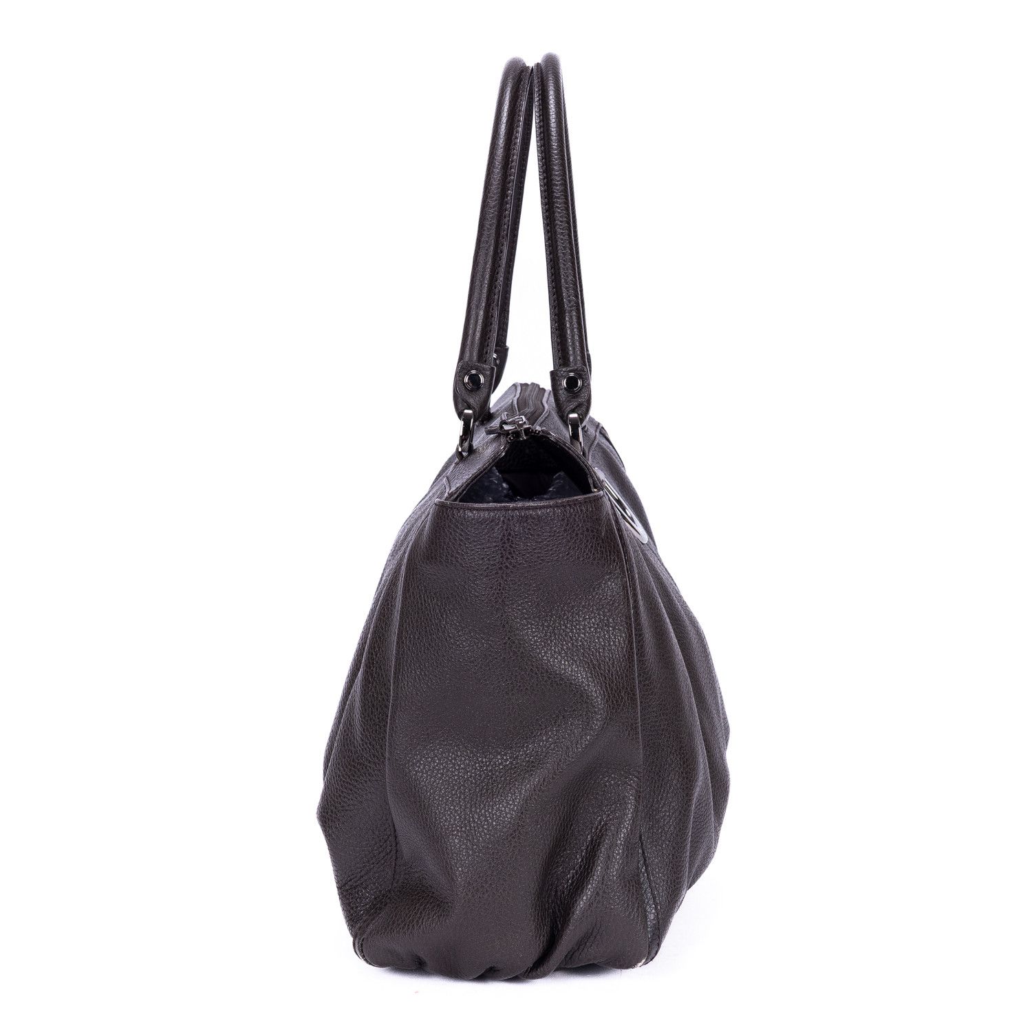 Gucci D-Ring Abbey Zip Tote Large Size ONE SIZE - 4 Thumbnail
