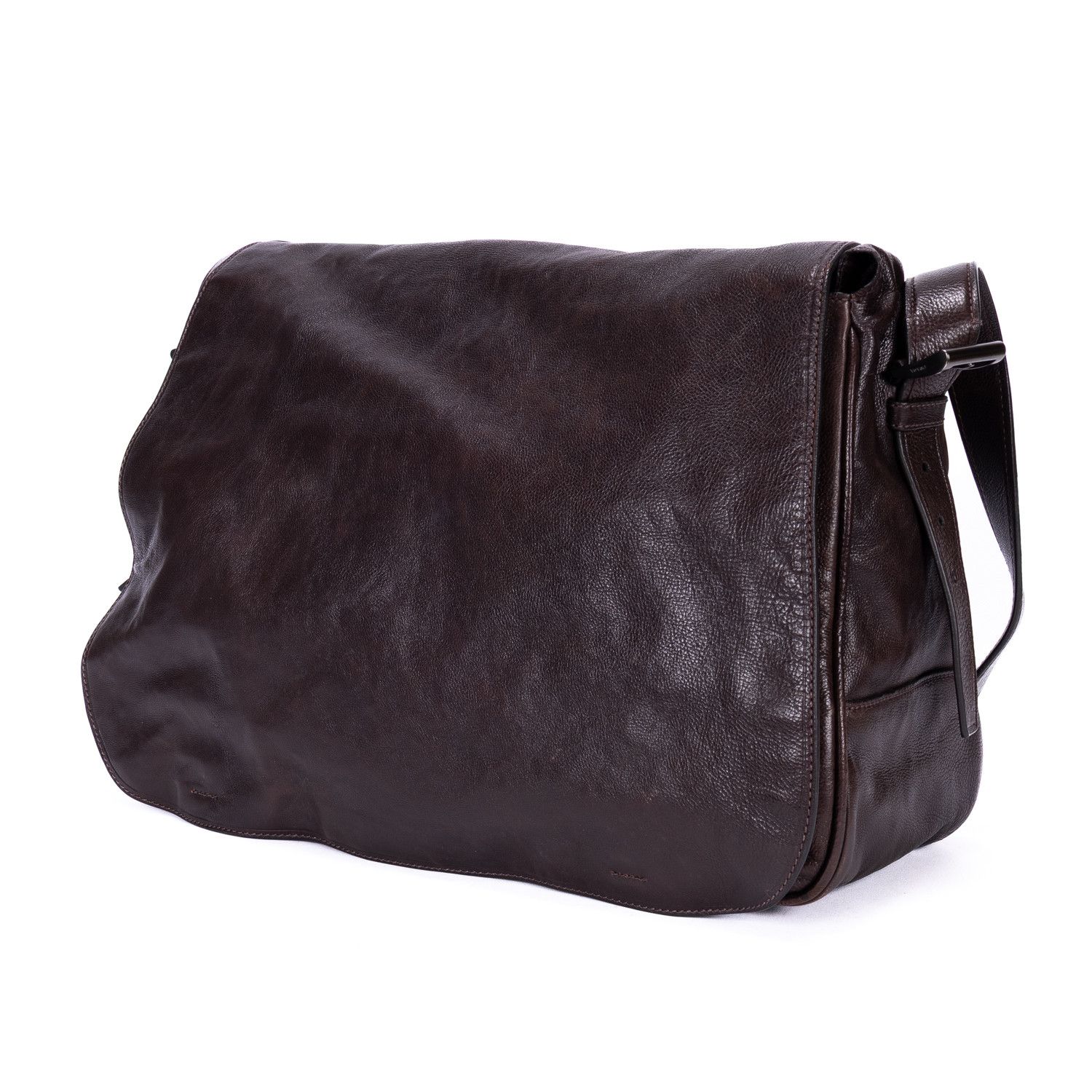 Prada Men's Flap Messenger Size ONE SIZE - 2 Thumbnail