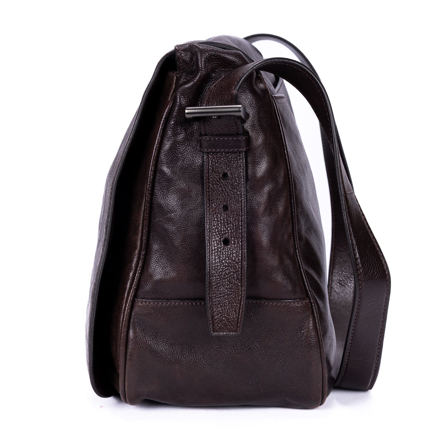 Prada Men's Flap Messenger Size ONE SIZE - 3 Thumbnail