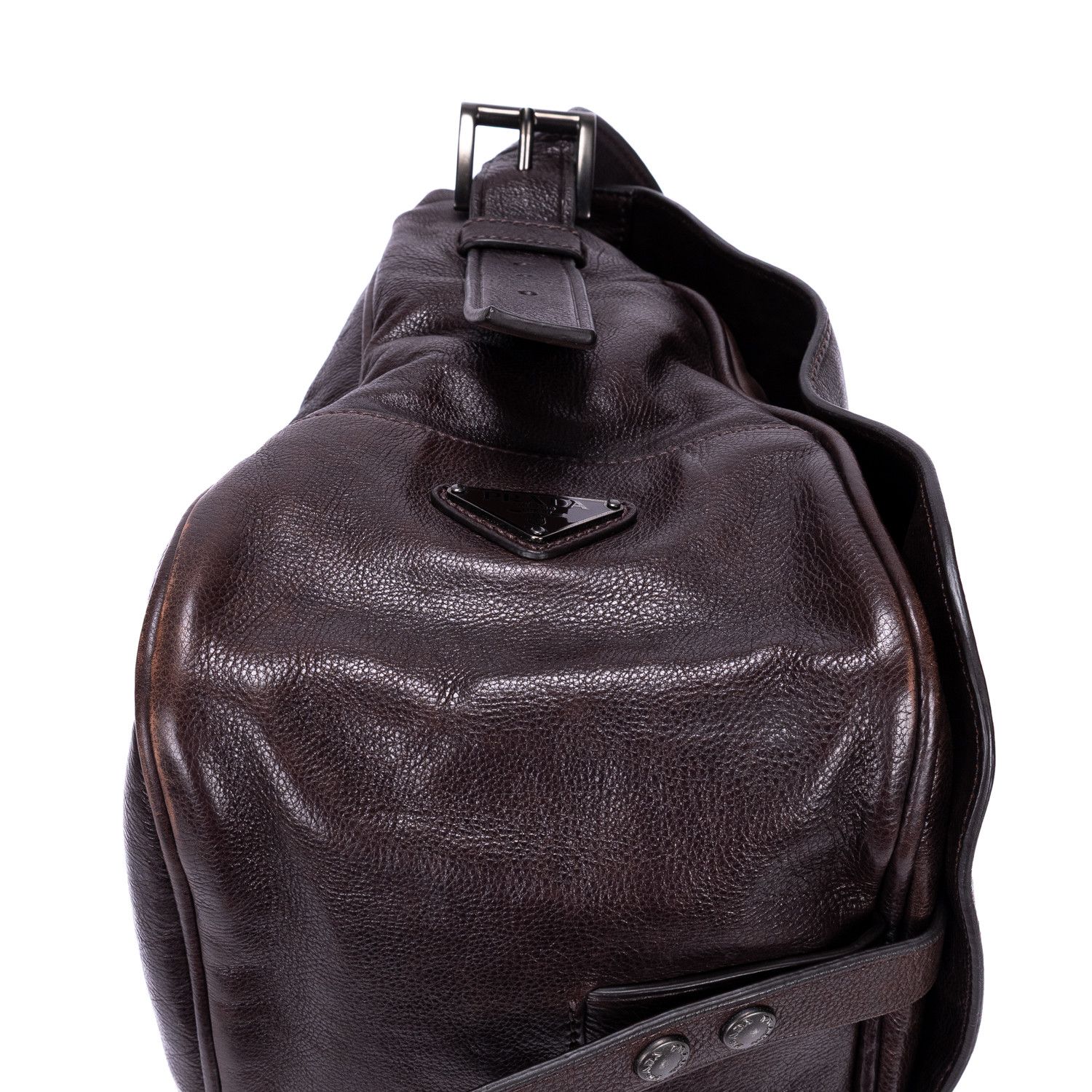 Prada Men's Flap Messenger Size ONE SIZE - 8 Thumbnail
