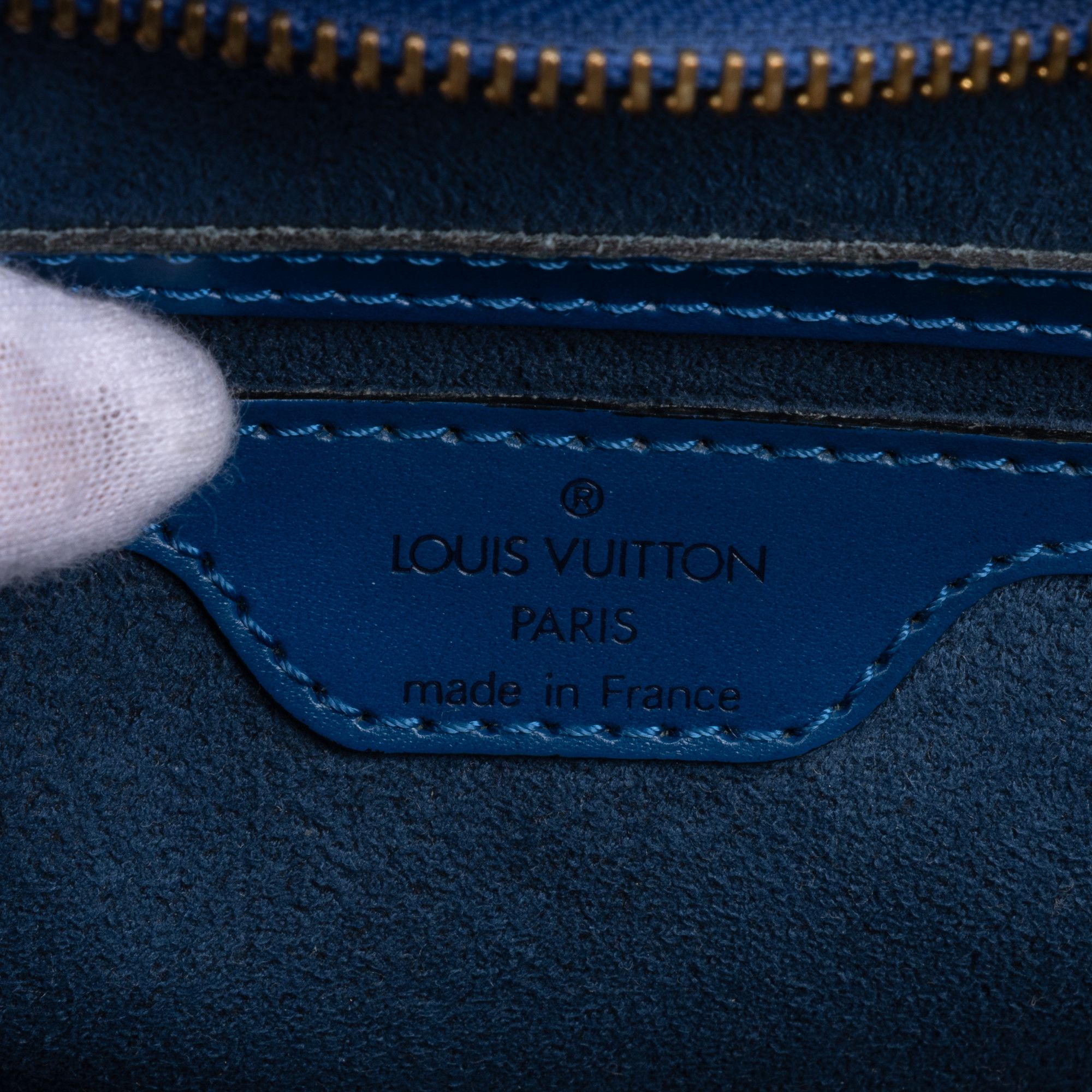 Louis Vuitton St-Jacques PM Size ONE SIZE - 10 Thumbnail