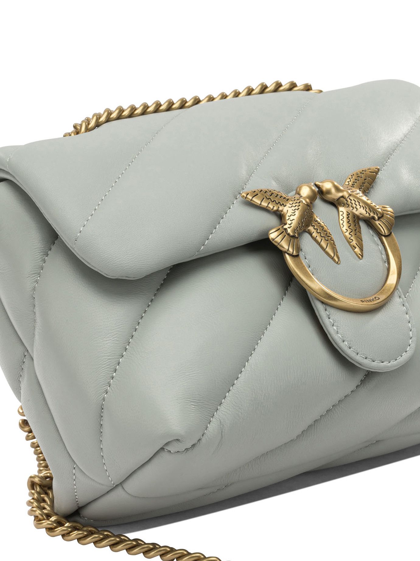 Pinko Pinko Crossbody Bags tag size UNI Women - USA Duties Paid Size ONE SIZE - 4 Thumbnail