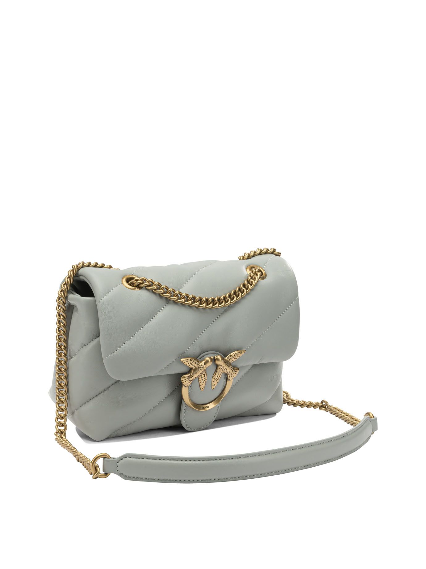 Pinko Pinko Crossbody Bags tag size UNI Women - USA Duties Paid Size ONE SIZE - 2 Thumbnail