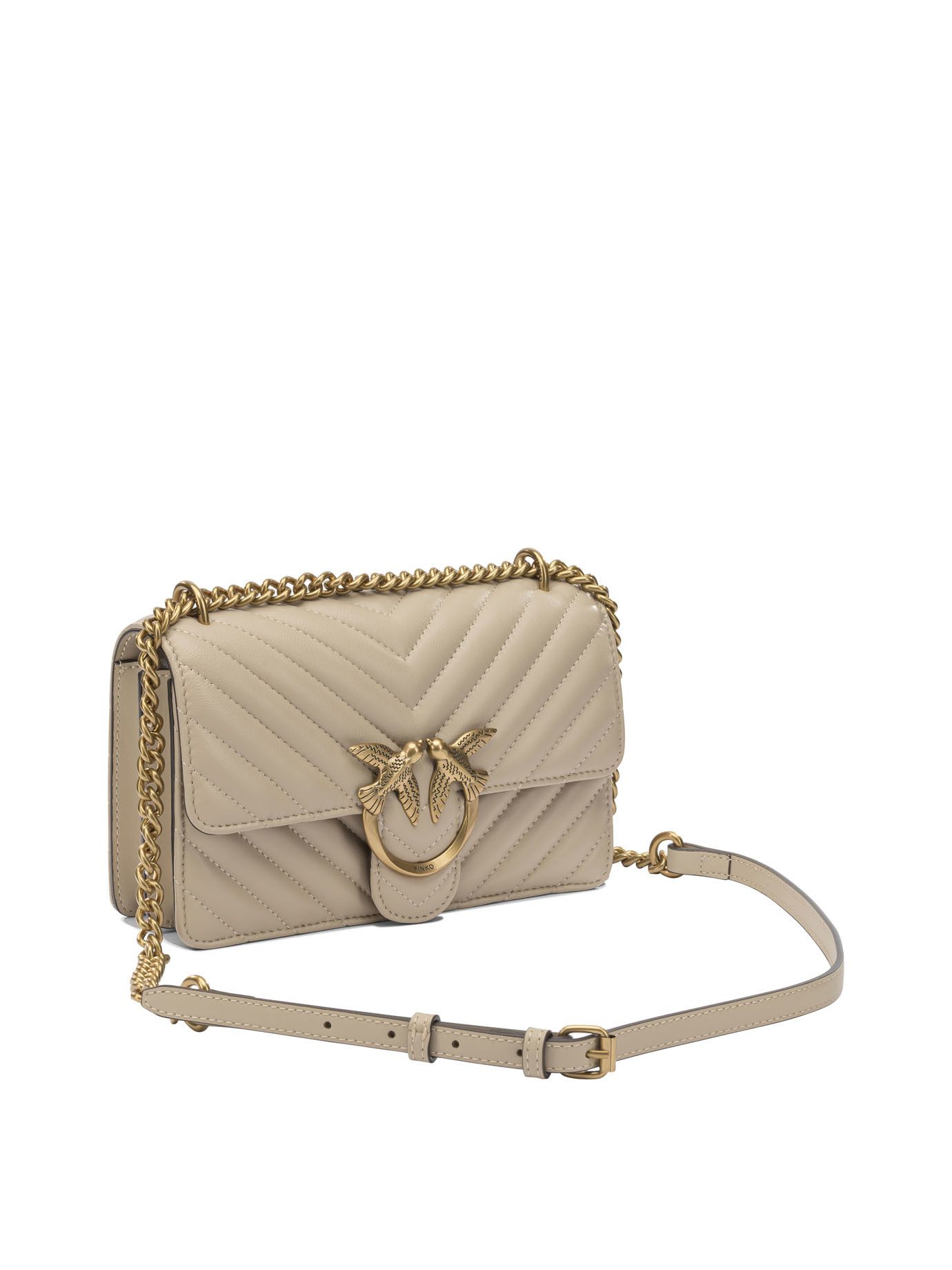 Pinko Pinko Crossbody Bags tag size UNI Women - USA Duties Paid Size ONE SIZE - 2 Thumbnail