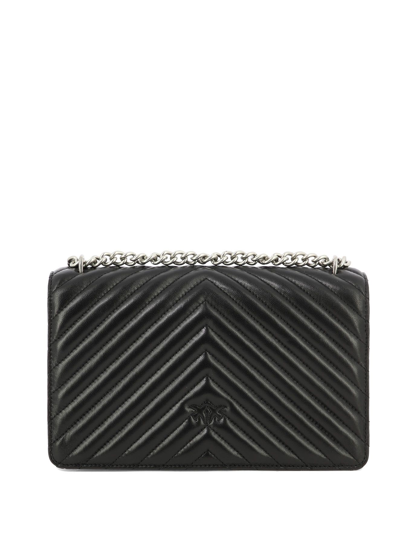 Pinko Pinko Crossbody Bags tag size UNI Women - USA Duties Paid Size ONE SIZE - 3 Thumbnail