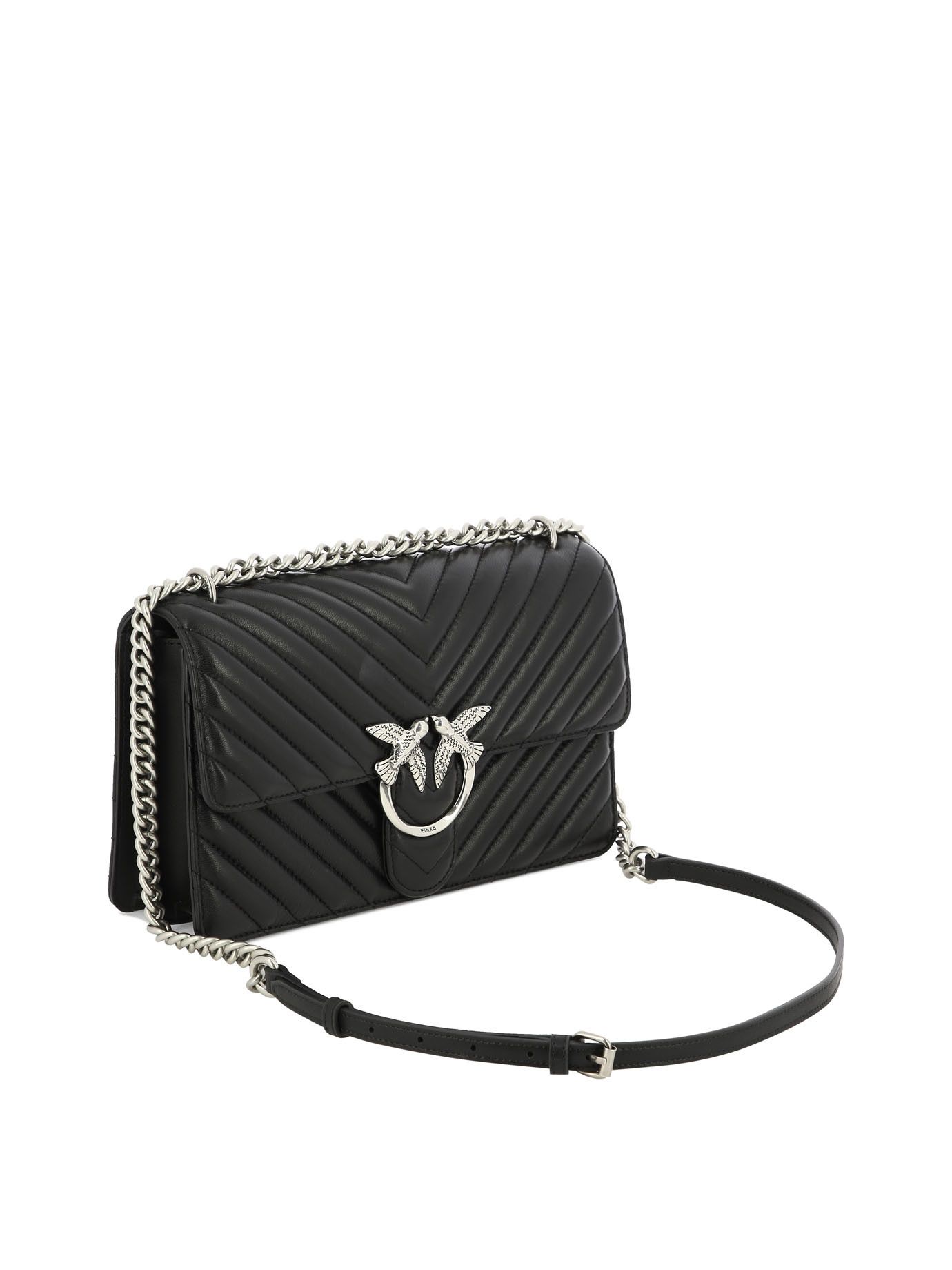 Pinko Pinko Crossbody Bags tag size UNI Women - USA Duties Paid Size ONE SIZE - 2 Thumbnail