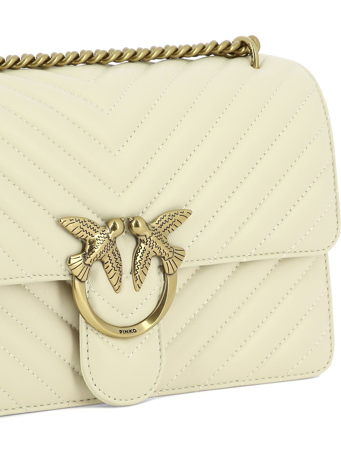 Pinko Pinko Crossbody Bags tag size UNI Women - USA Duties Paid Size ONE SIZE - 4 Thumbnail