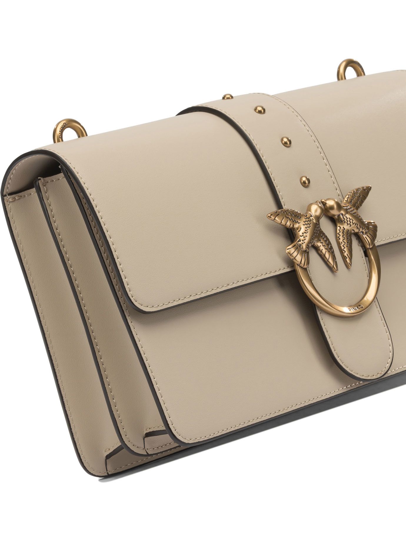 Pinko Pinko Crossbody Bags tag size UNI Women - USA Duties Paid Size ONE SIZE - 4 Thumbnail