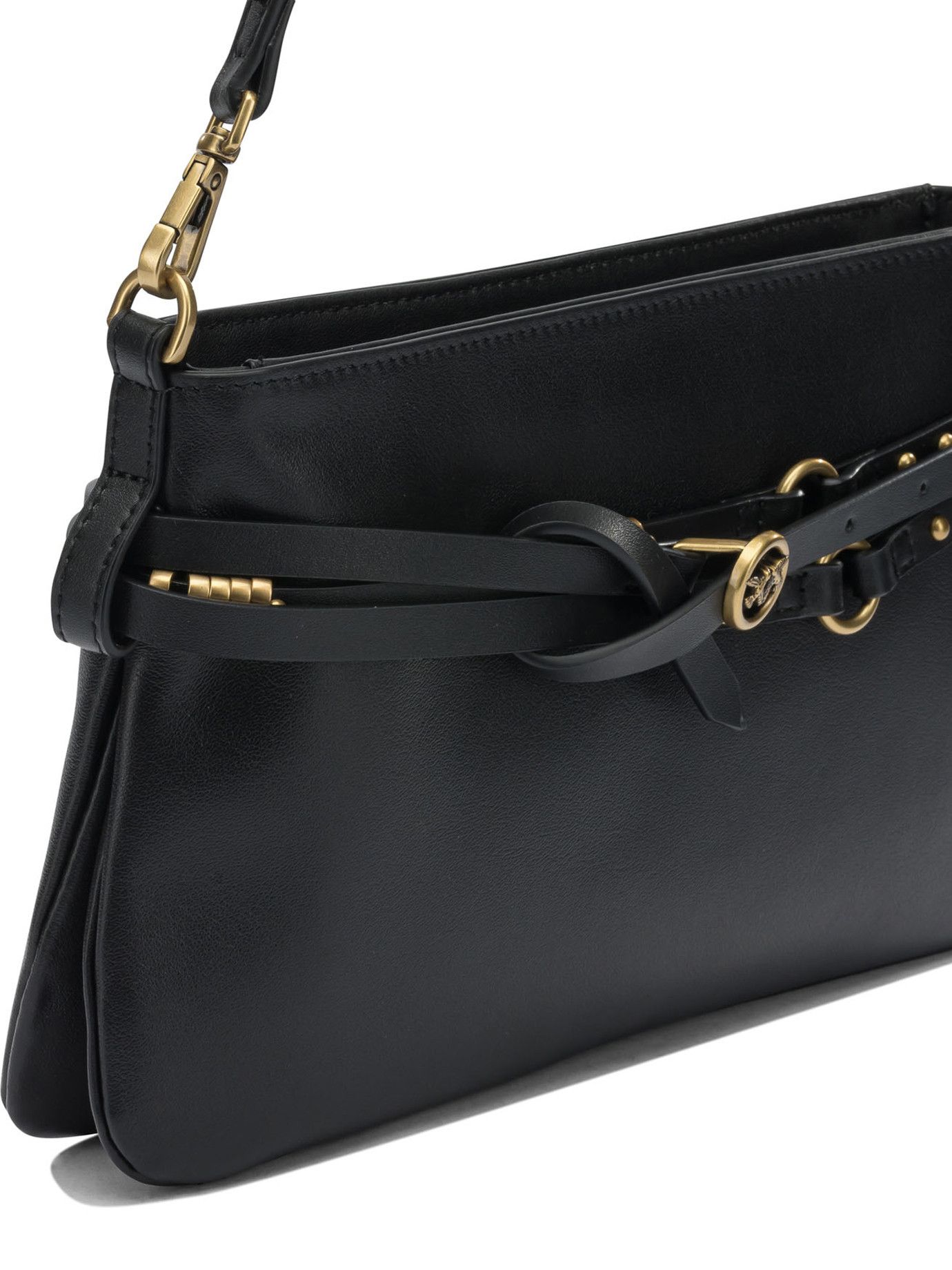 Pinko Pinko Shoulder Bags tag size UNI Women - USA Duties Paid Size ONE SIZE - 4 Thumbnail
