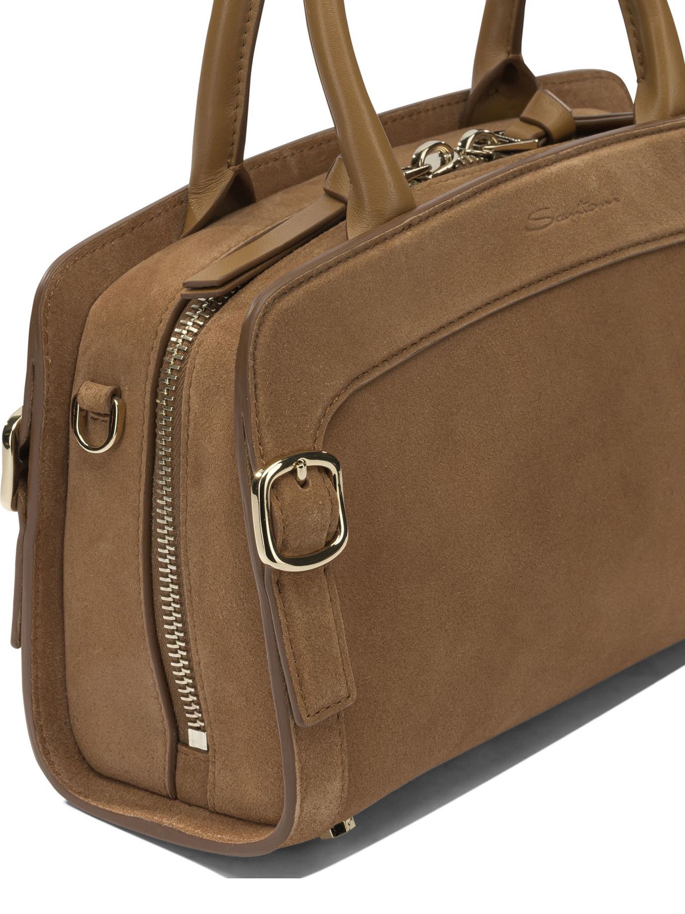 Santoni Santoni Didi Small Handbag tag size UNI Women - USA Duties Paid Size ONE SIZE - 4 Thumbnail