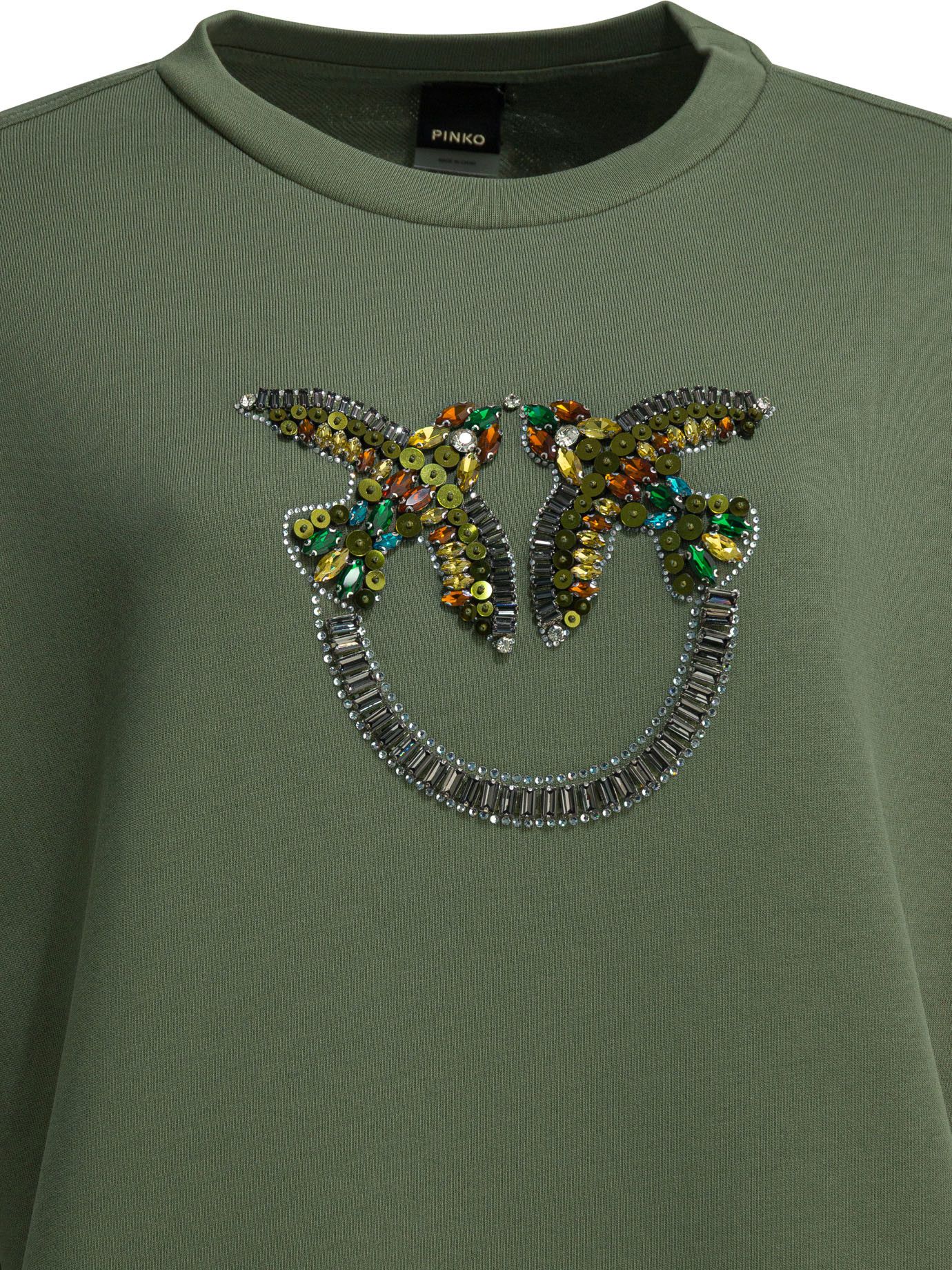 Pinko Pinko Sweatshirts tag size M Women - USA Duties Paid Size M / US 6-8 / IT 42-44 - 3 Thumbnail