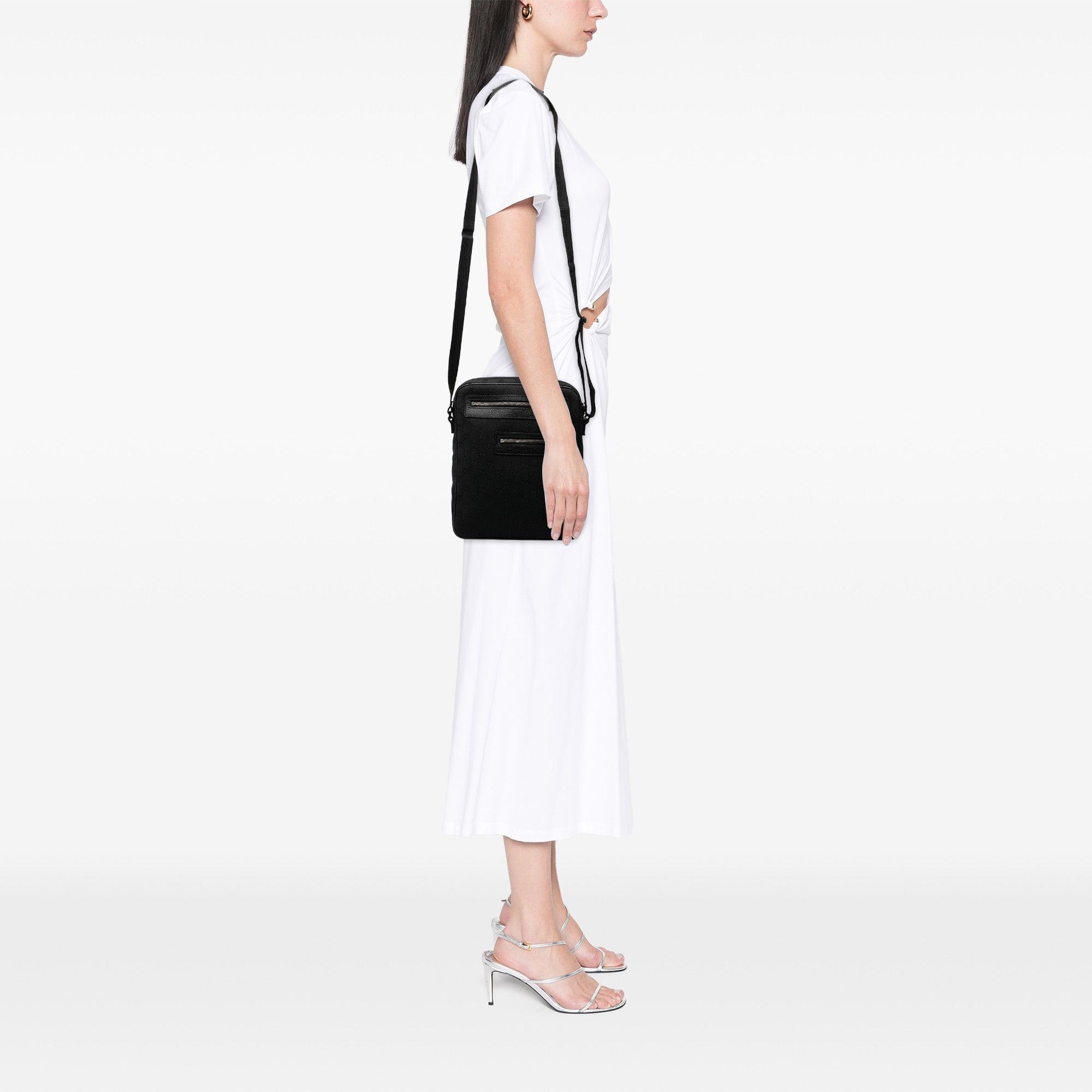 Gucci GG Canvas Crossbody Size ONE SIZE - 7 Thumbnail