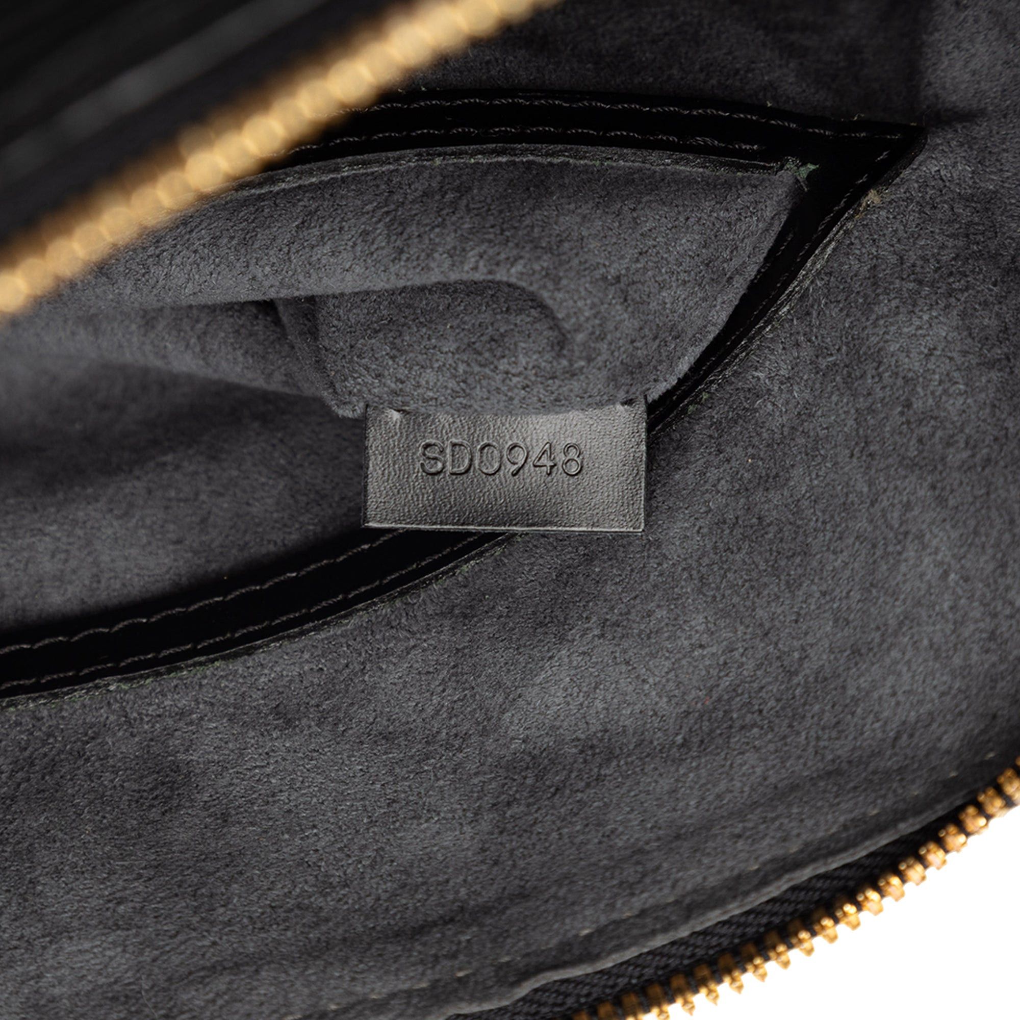 Louis Vuitton Epi Alma PM Size ONE SIZE - 6 Thumbnail