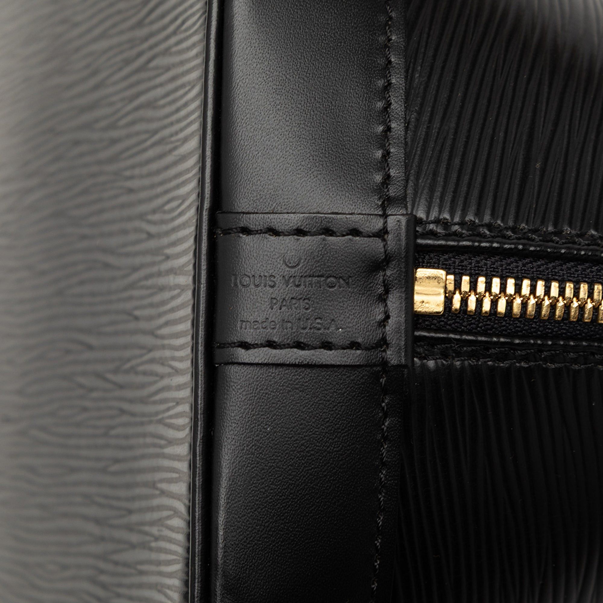 Louis Vuitton Epi Alma PM Size ONE SIZE - 5 Thumbnail