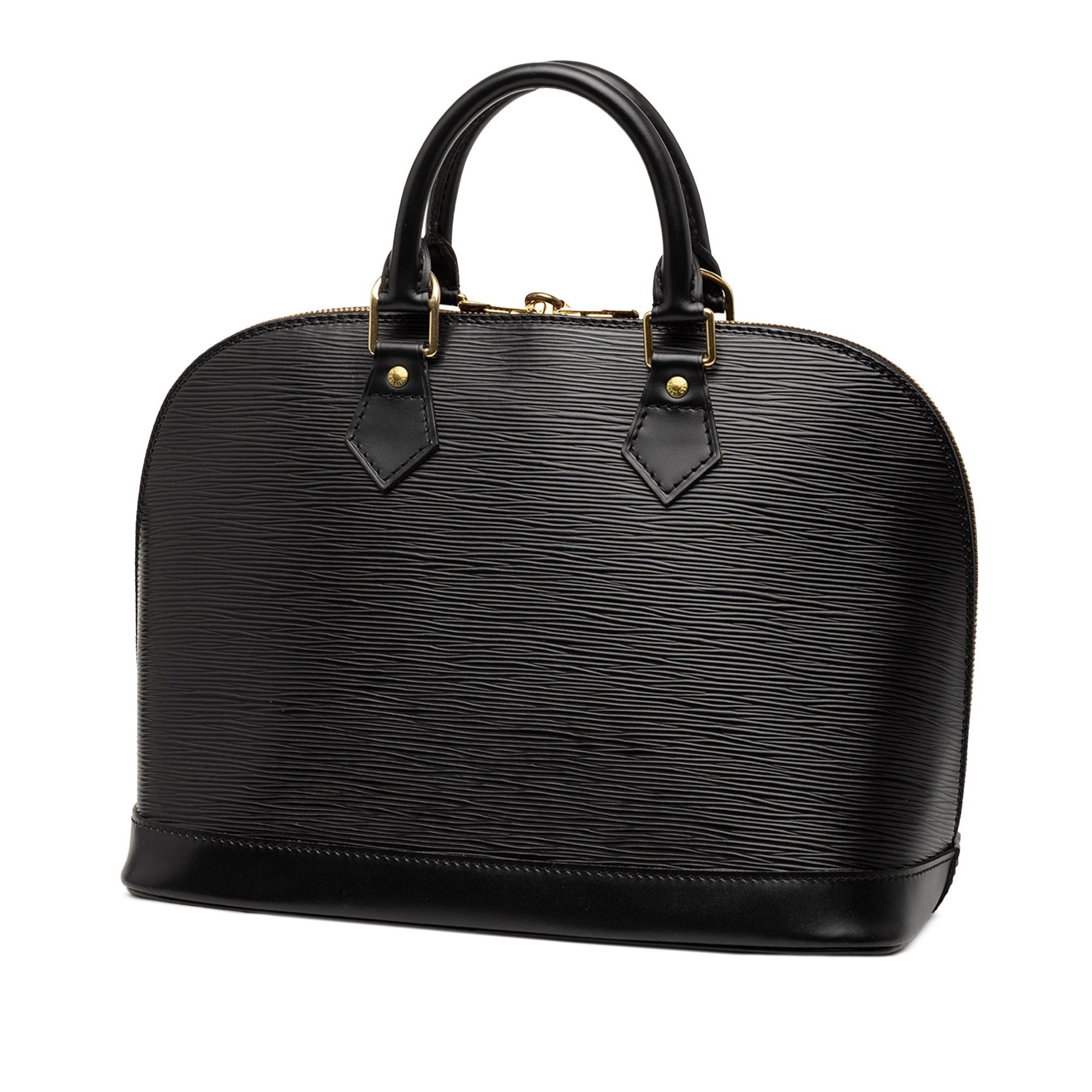 Louis Vuitton Epi Alma PM Size ONE SIZE - 2 Thumbnail