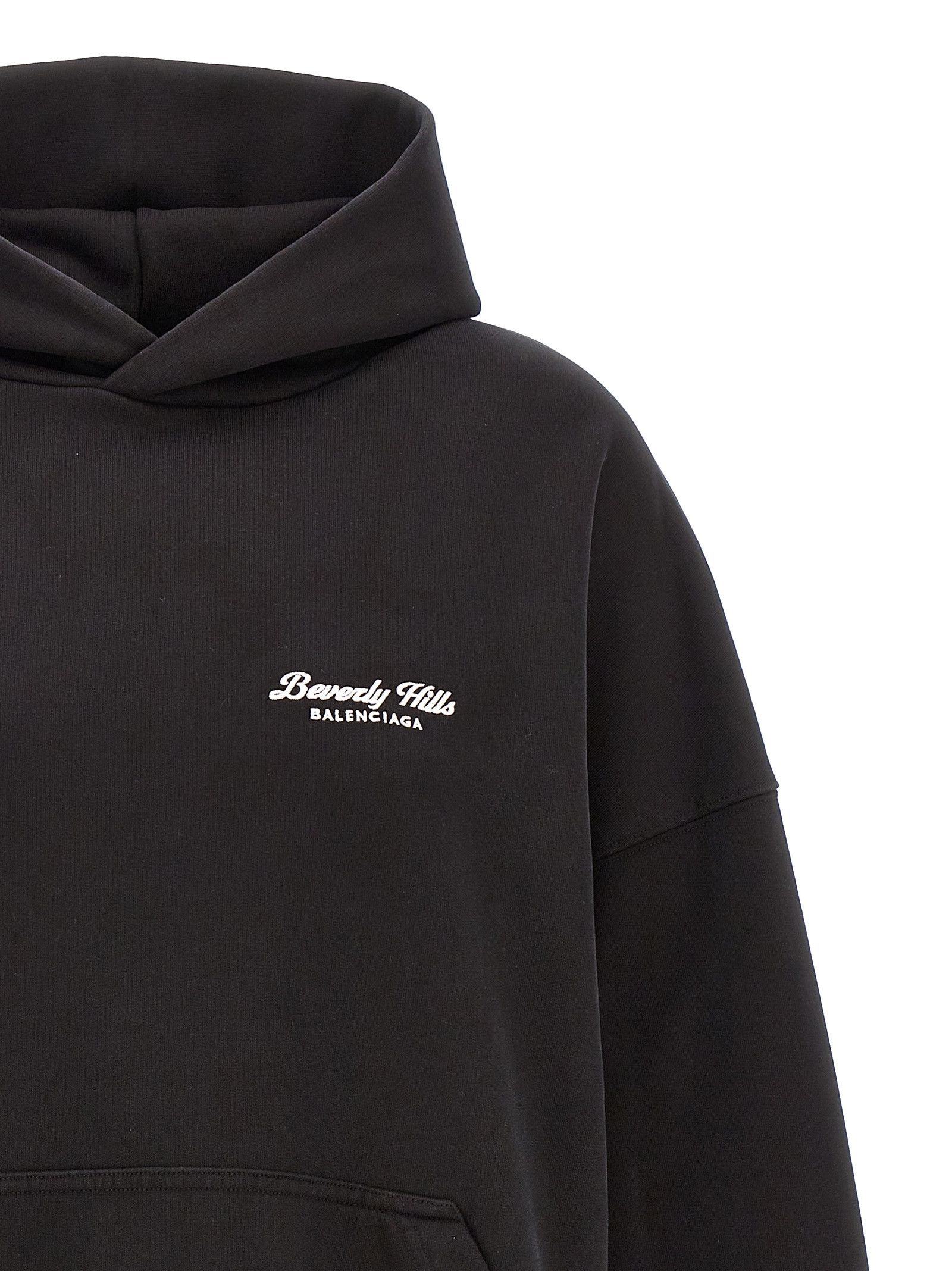 Balenciaga 'Beverly Hills' Hoodie Size S / US 4 / IT 40 - 3 Thumbnail