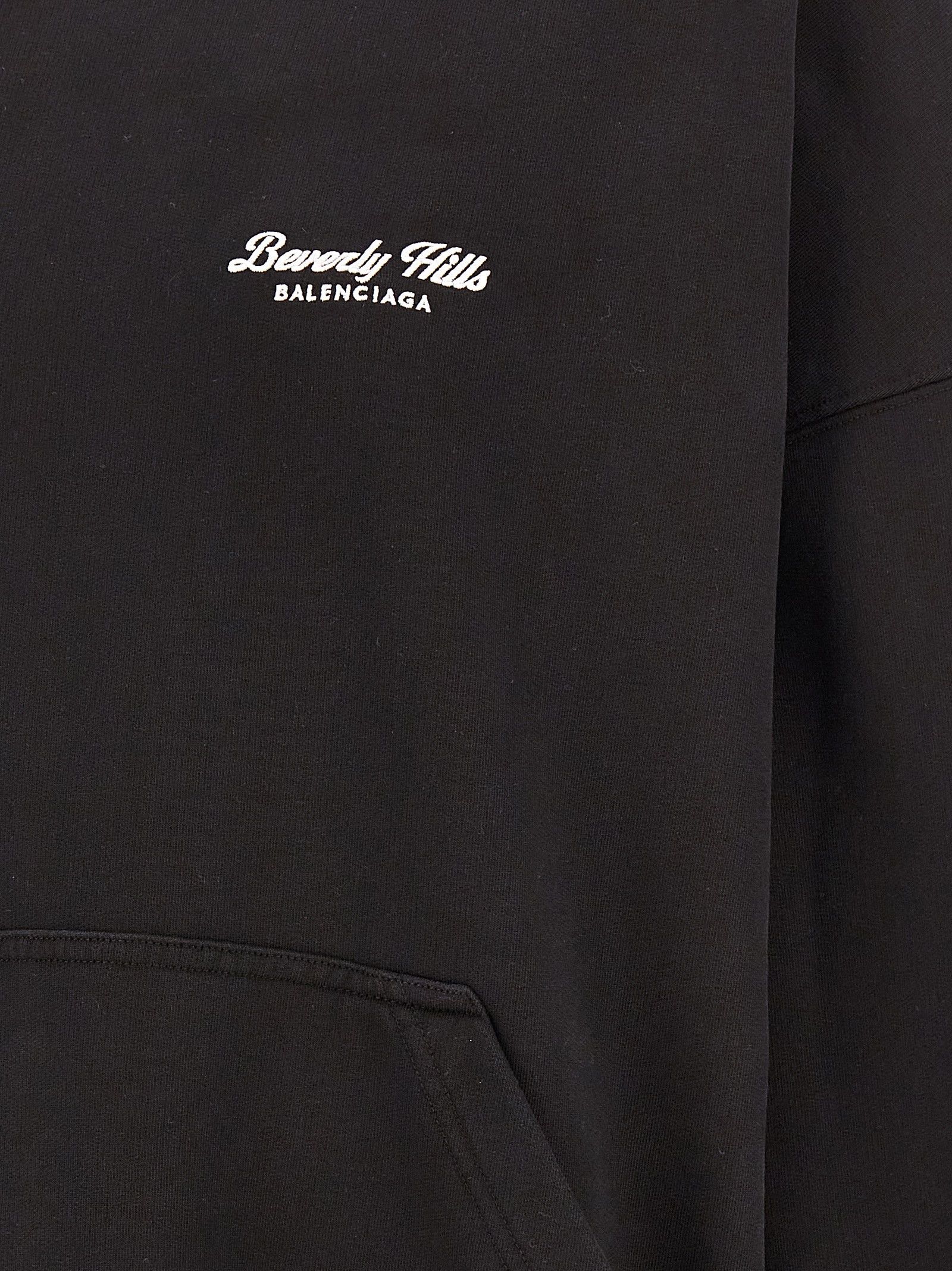 Balenciaga 'Beverly Hills' Hoodie Size S / US 4 / IT 40 - 4 Thumbnail