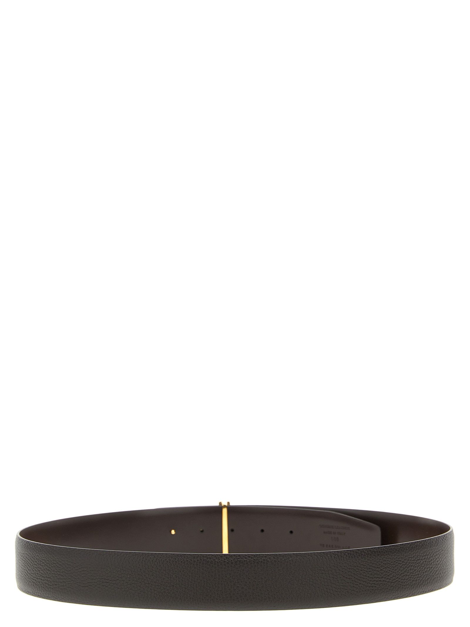Tom Ford 'T' Reversible Belt Size ONE SIZE - 3 Thumbnail