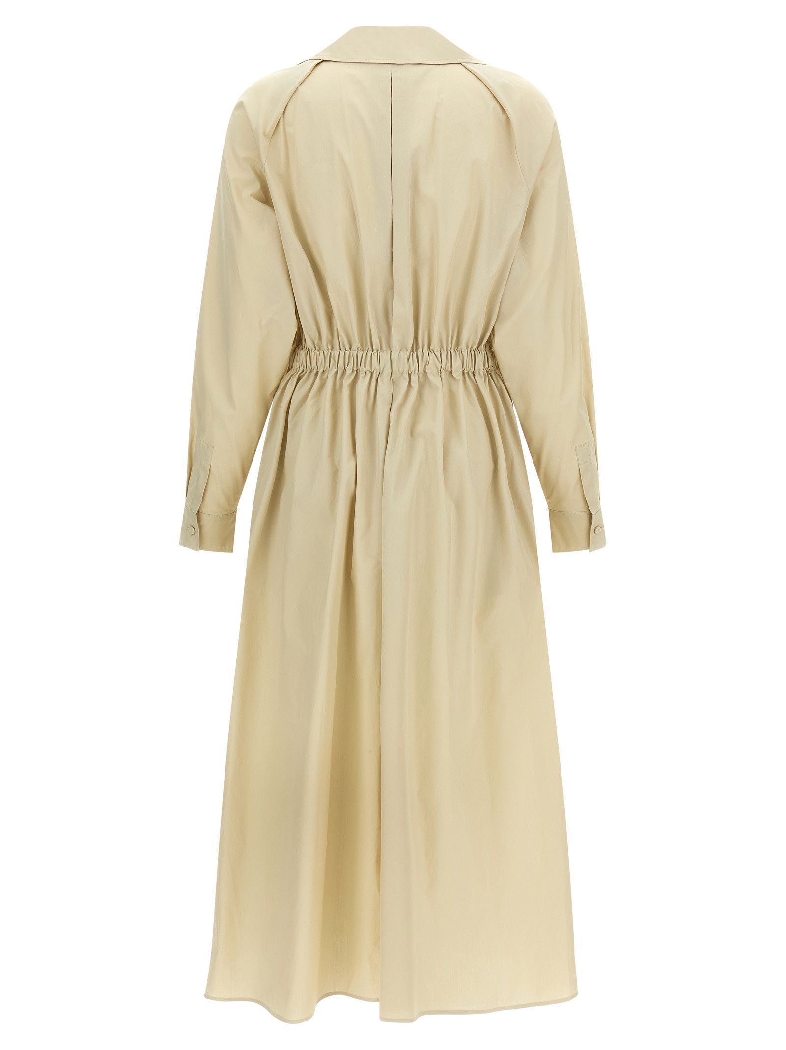 Max Mara 'Mxmpedaggi' Dress Size M / US 6-8 / IT 42-44 - 2 Thumbnail