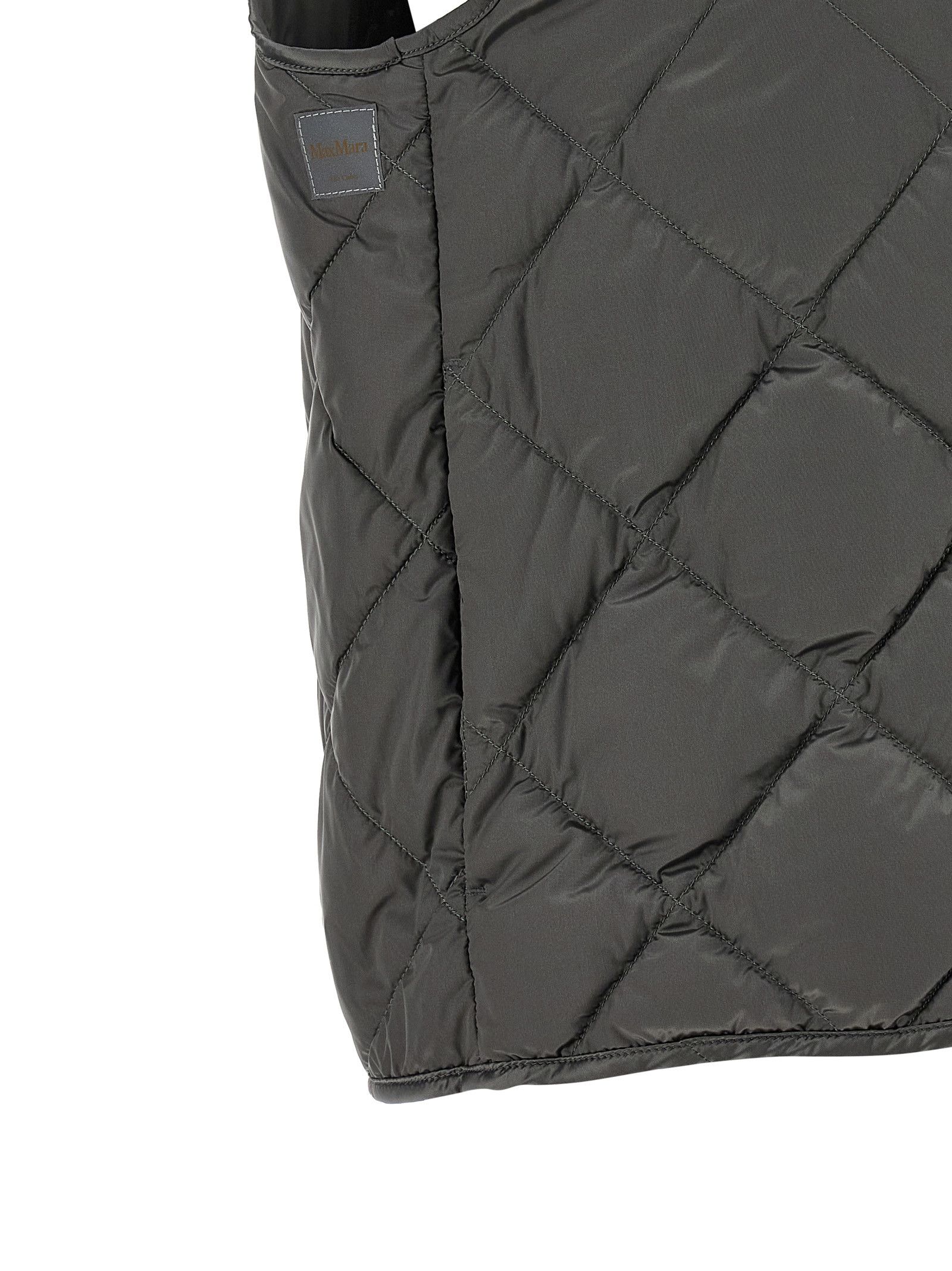 Max Mara 'Tregic' Vest Size M / US 6-8 / IT 42-44 - 4 Thumbnail