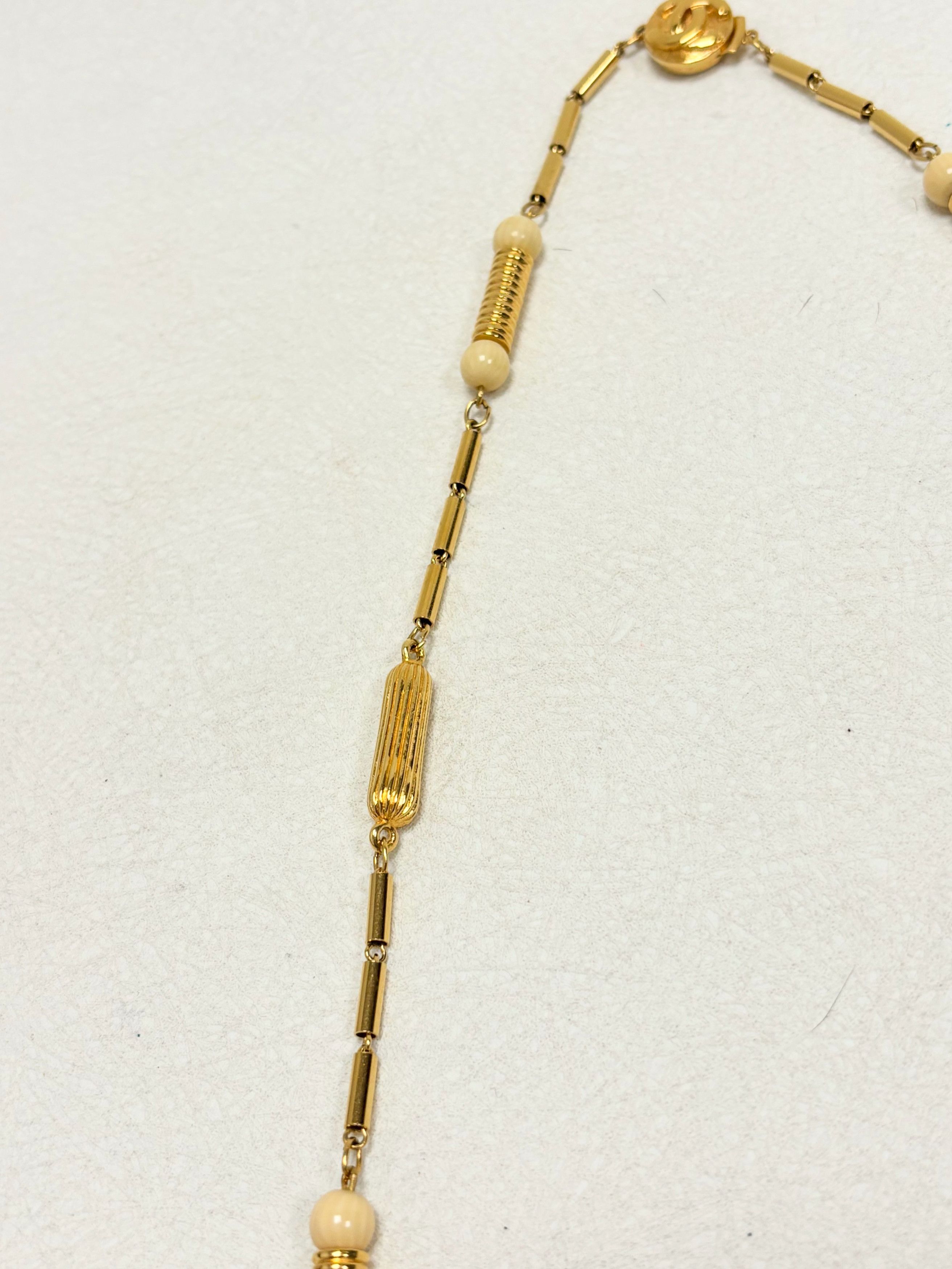 Chanel Collier Sautoir Size ONE SIZE - 9 Thumbnail
