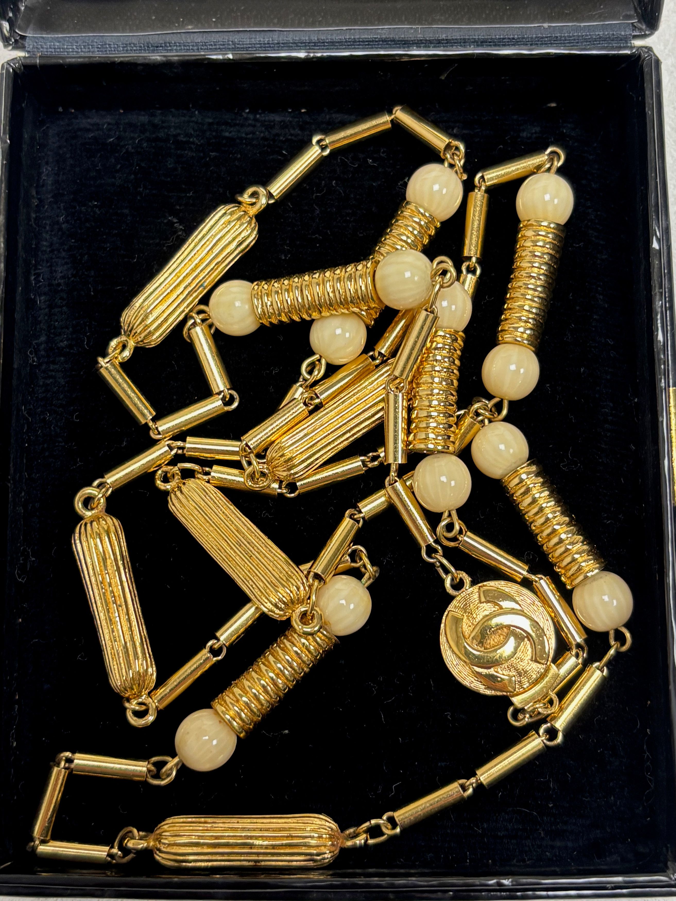 Chanel Collier Sautoir Size ONE SIZE - 2 Thumbnail