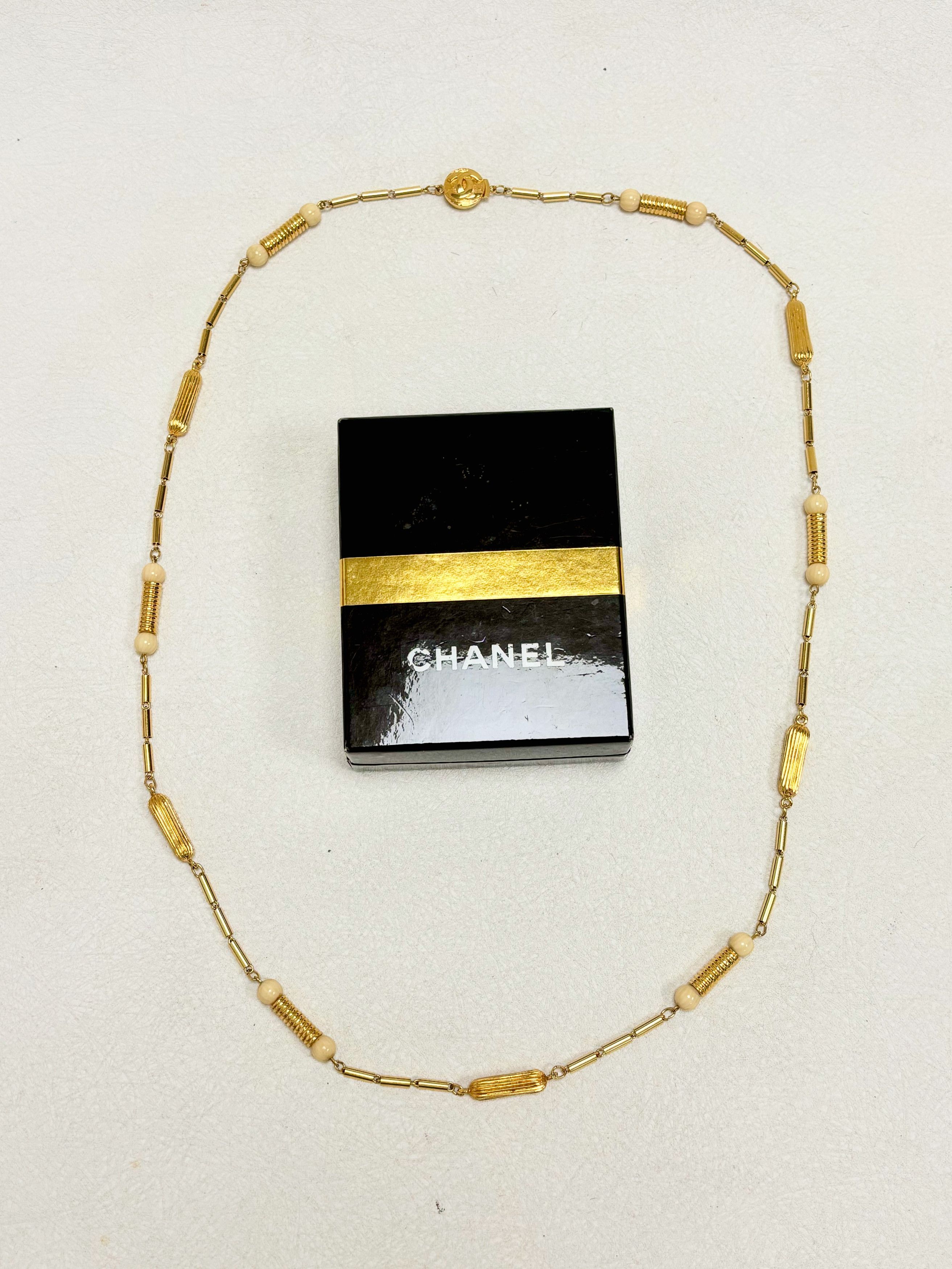 Chanel Collier Sautoir Size ONE SIZE - 3 Thumbnail