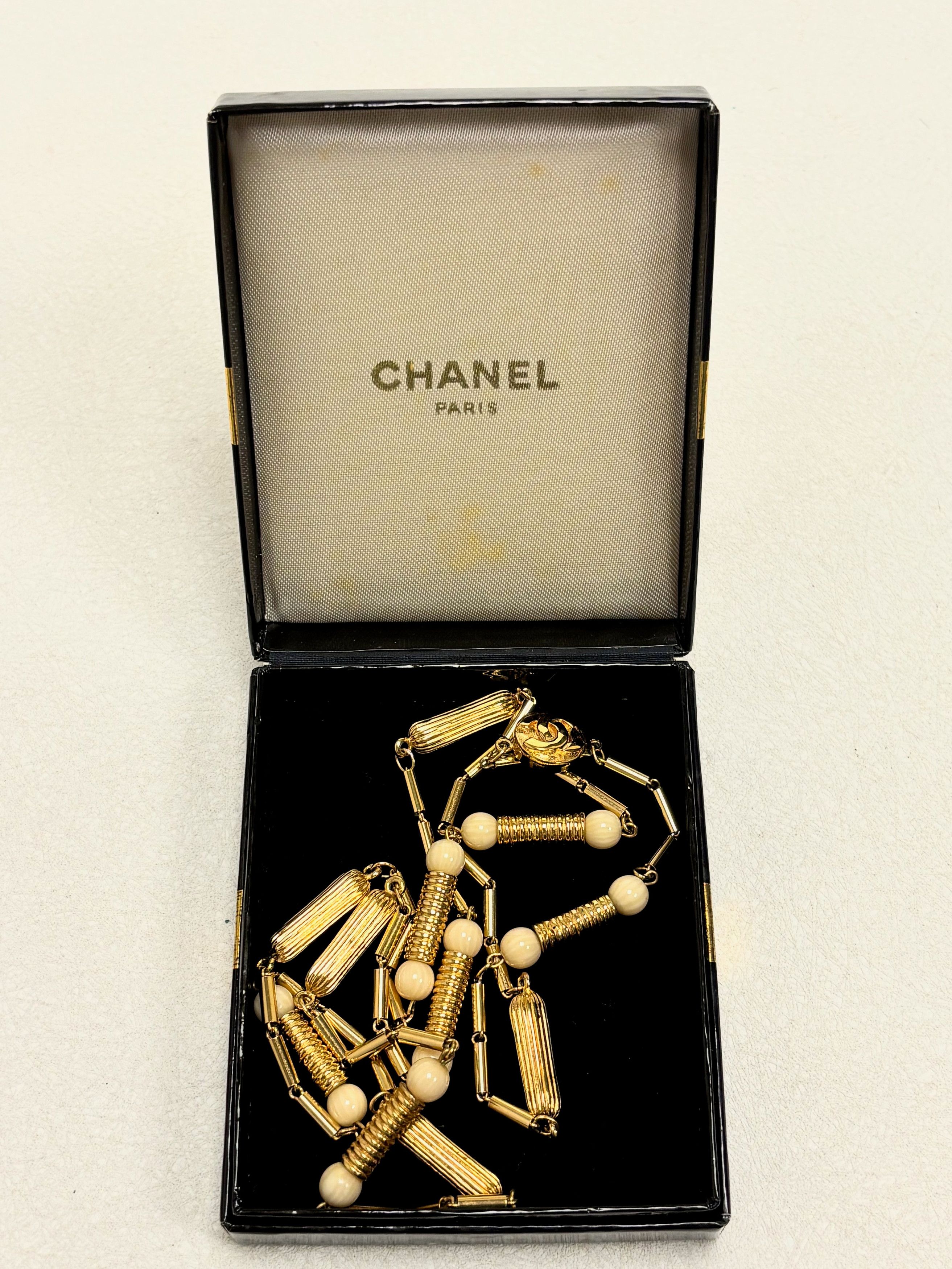 Chanel Collier Sautoir Size ONE SIZE - 14 Thumbnail