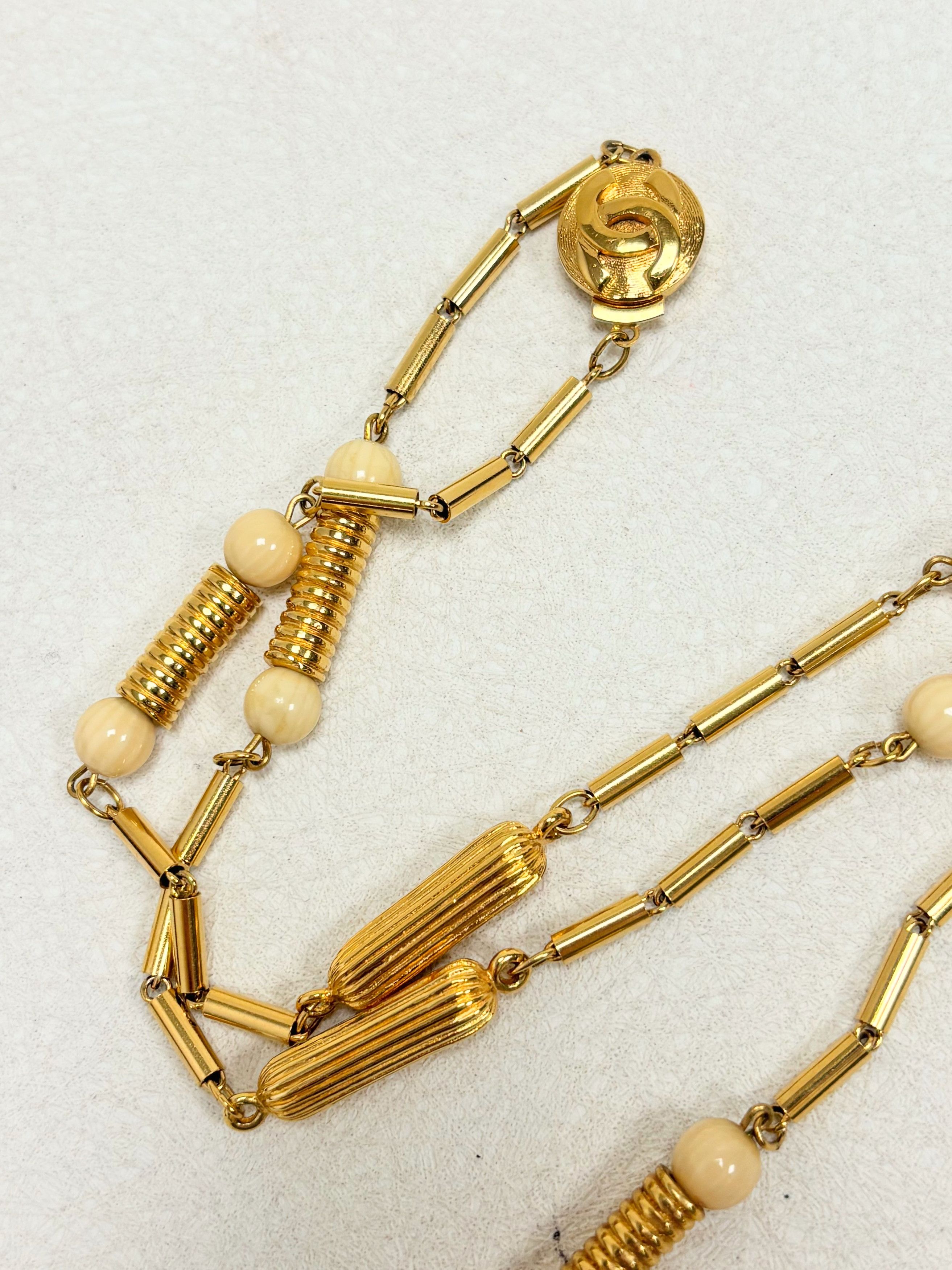 Chanel Collier Sautoir Size ONE SIZE - 10 Thumbnail
