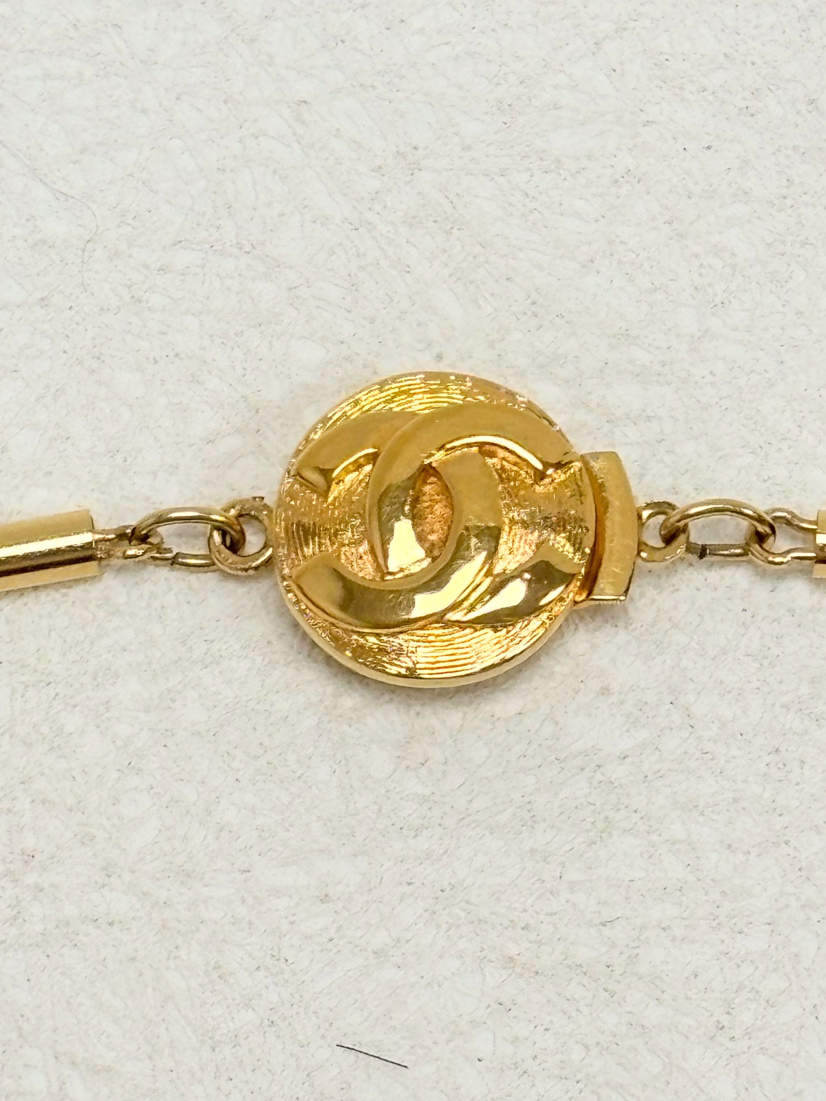 Chanel Collier Sautoir Size ONE SIZE - 5 Thumbnail