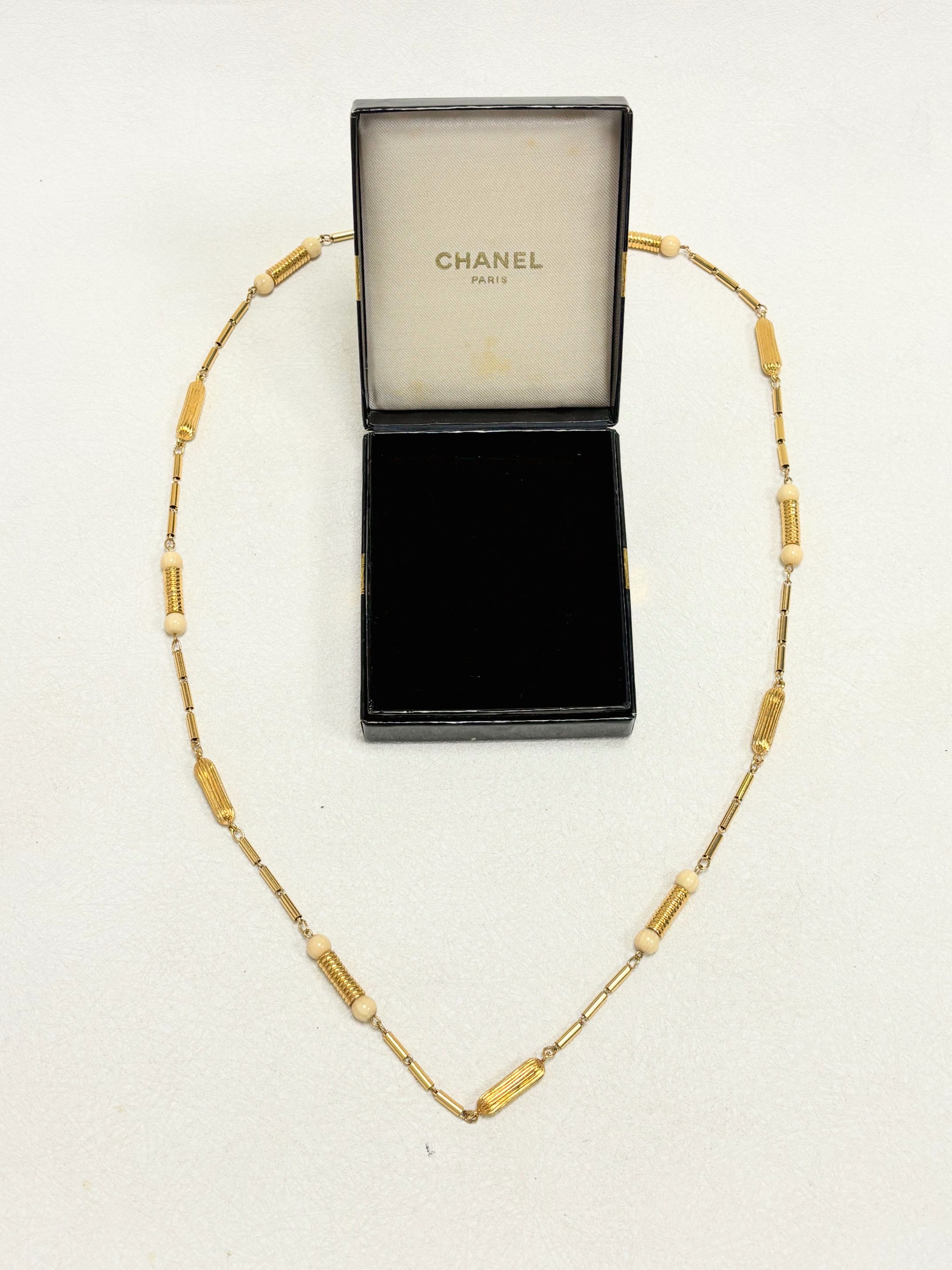 Chanel Collier Sautoir Size ONE SIZE - 4 Thumbnail