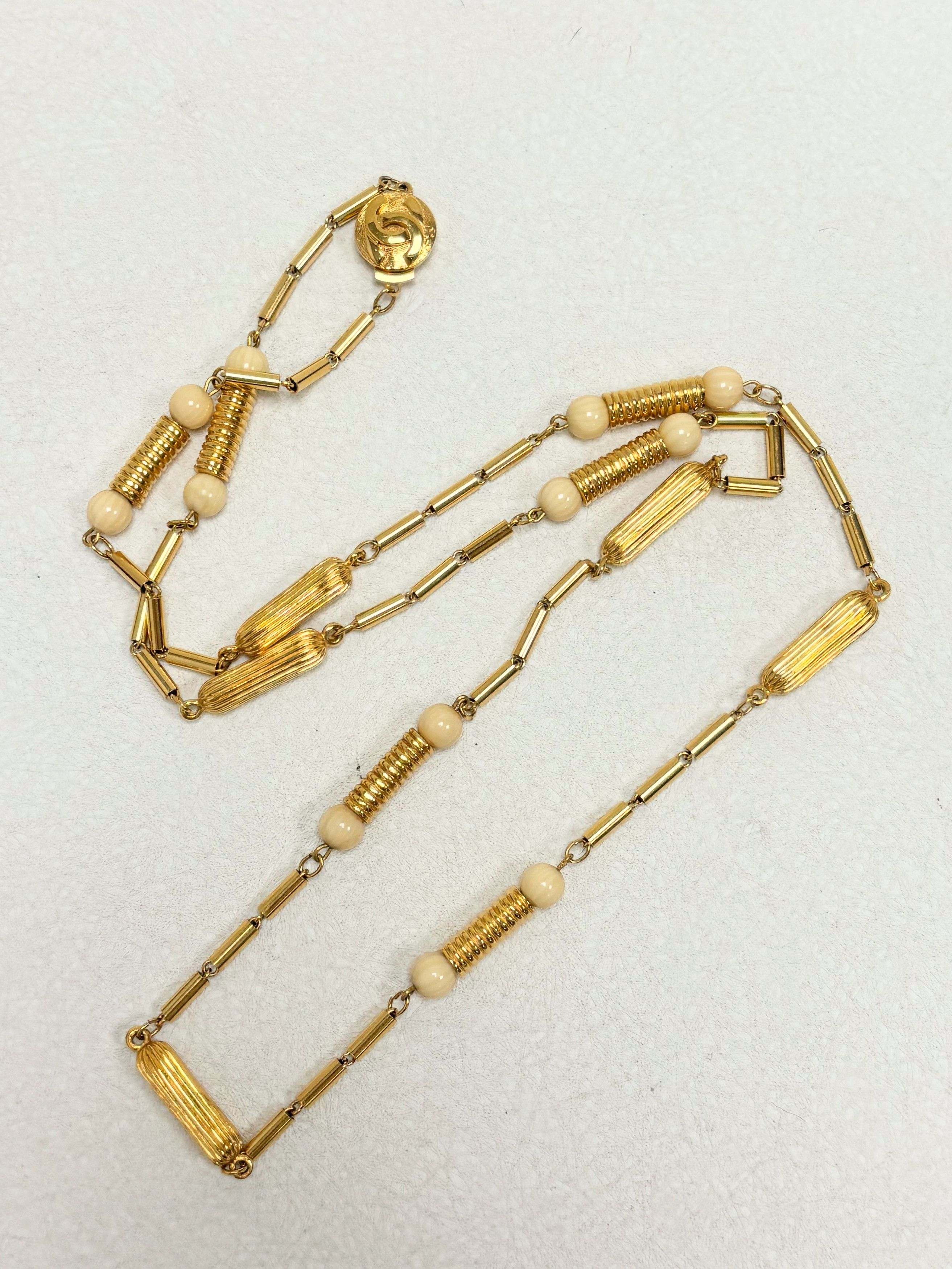 Chanel Collier Sautoir Size ONE SIZE - 7 Thumbnail