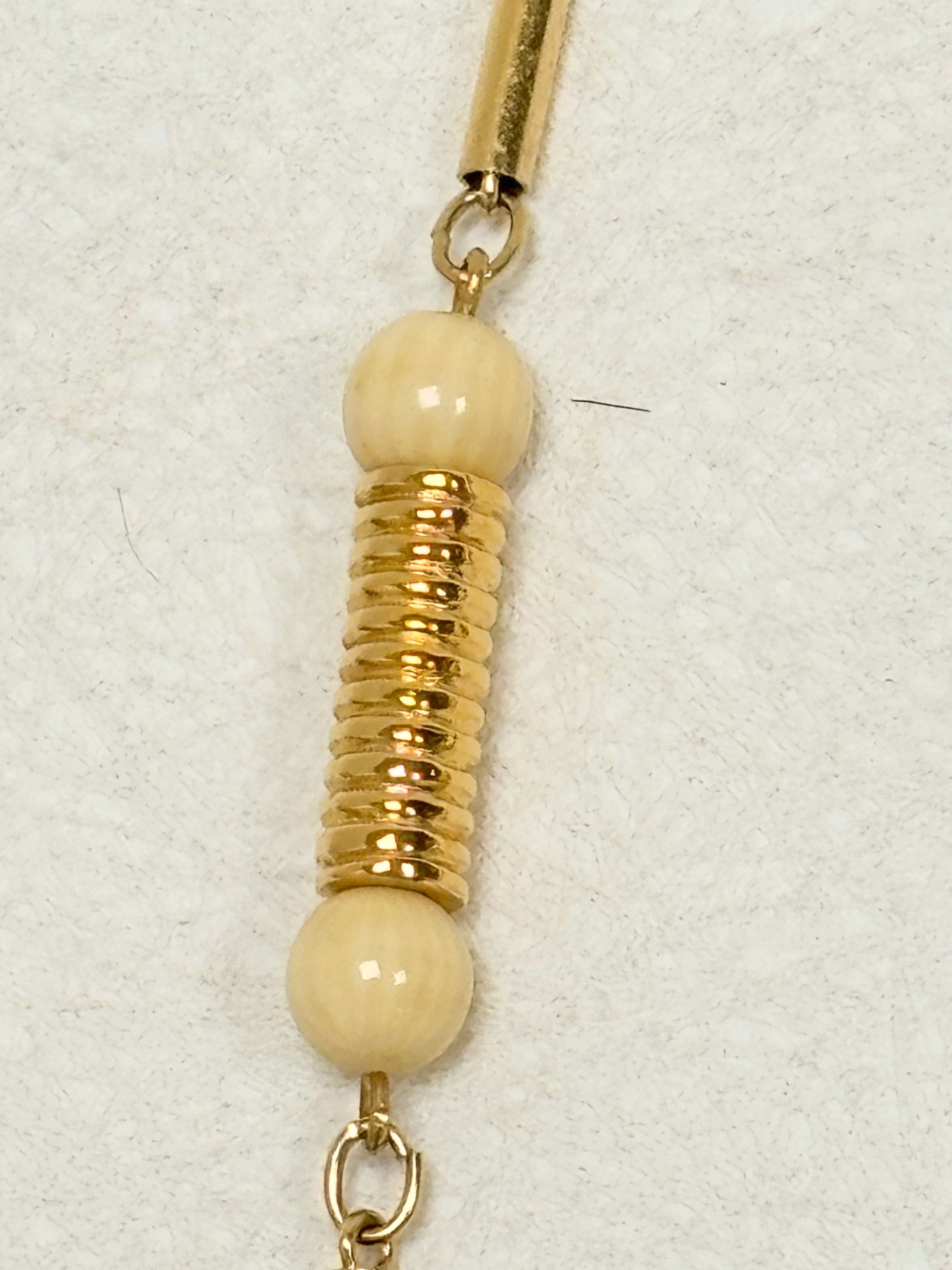 Chanel Collier Sautoir Size ONE SIZE - 8 Thumbnail