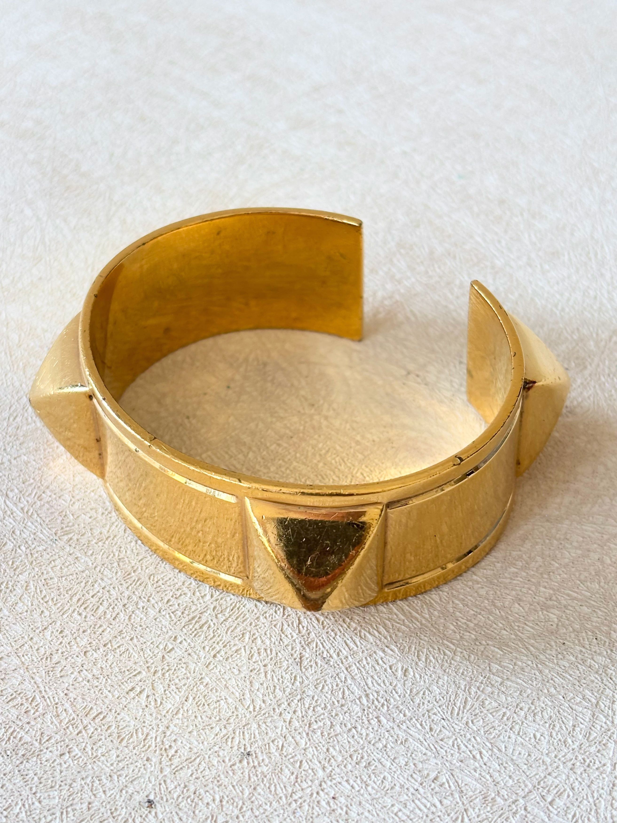 Other HERMÈS Bracelet Clous Médor Size ONE SIZE - 10 Thumbnail
